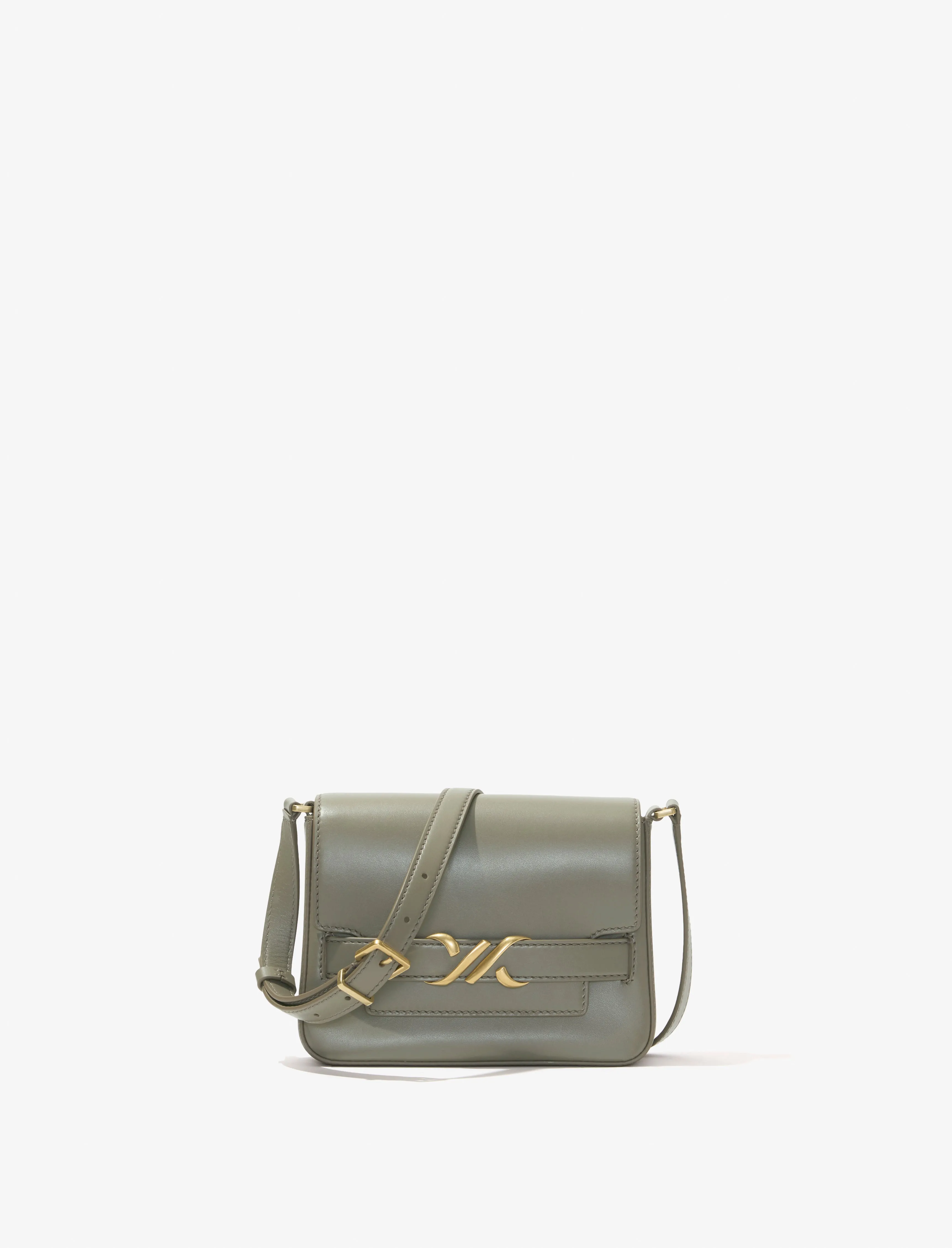 Monogram Box Bag sold by Proenza Schouler