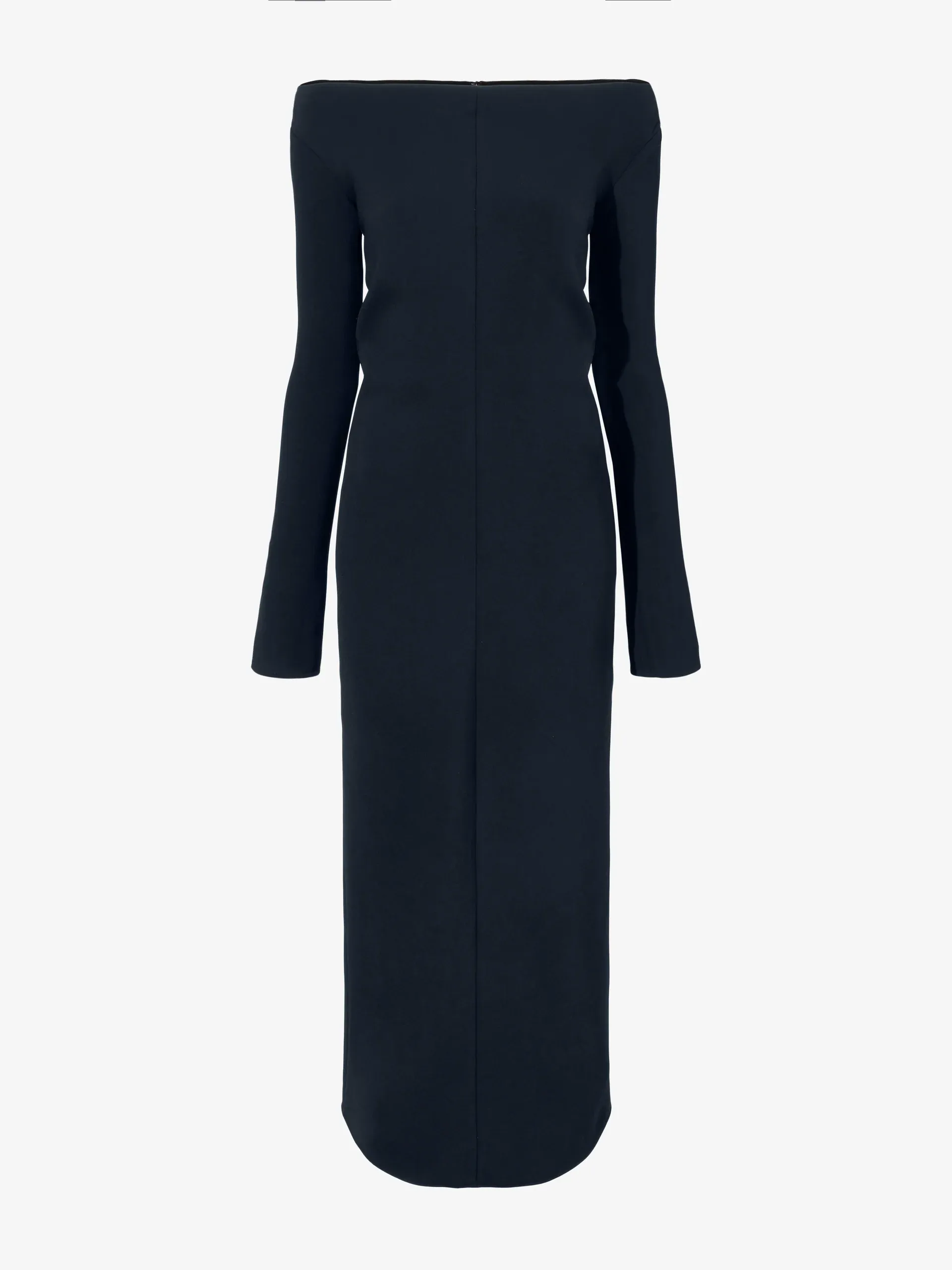 Yara Dress In Bi-Stretch Suiting sold by Proenza Schouler