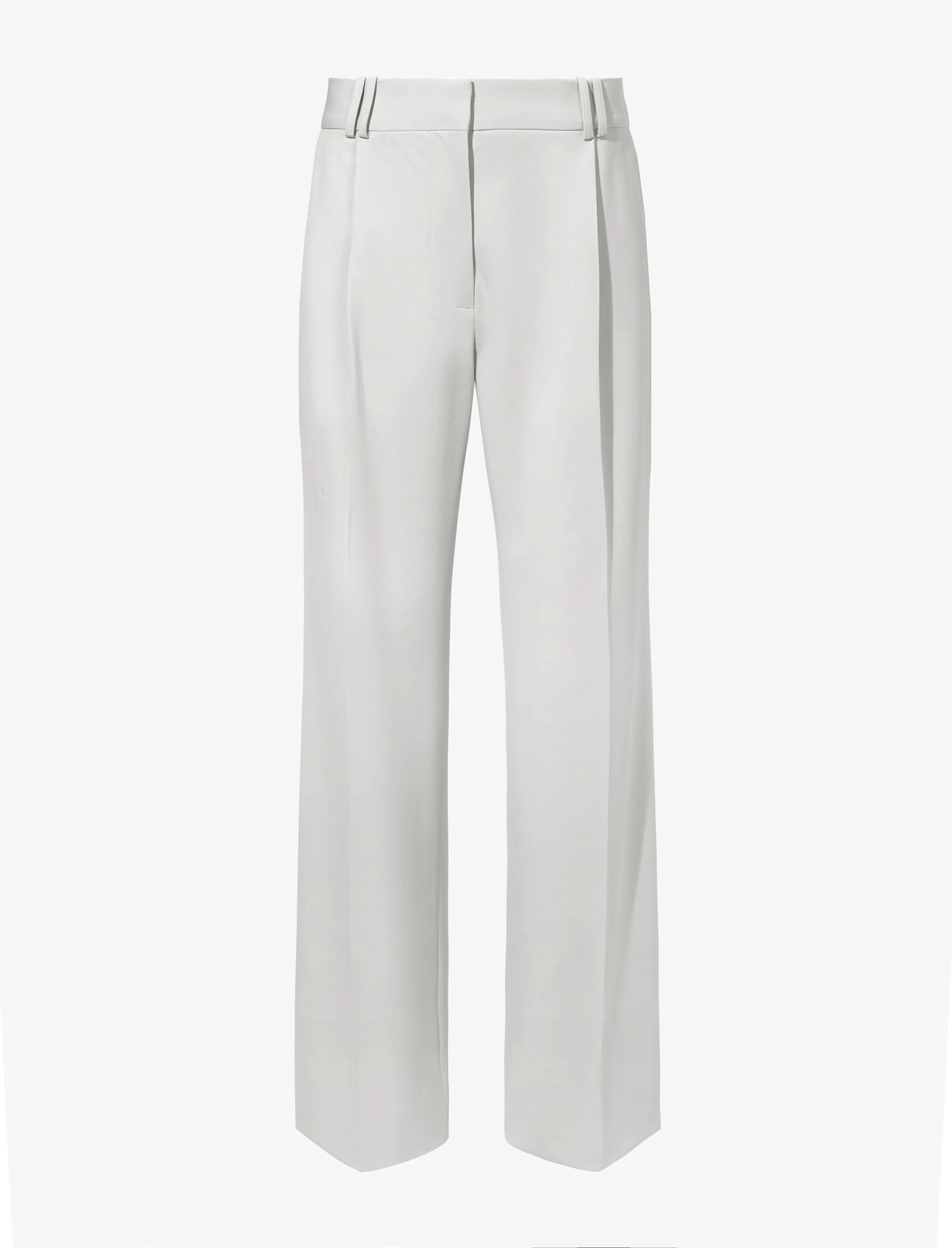 Savannah Pant in Wool Gabardine Suiting sold by Proenza Schouler