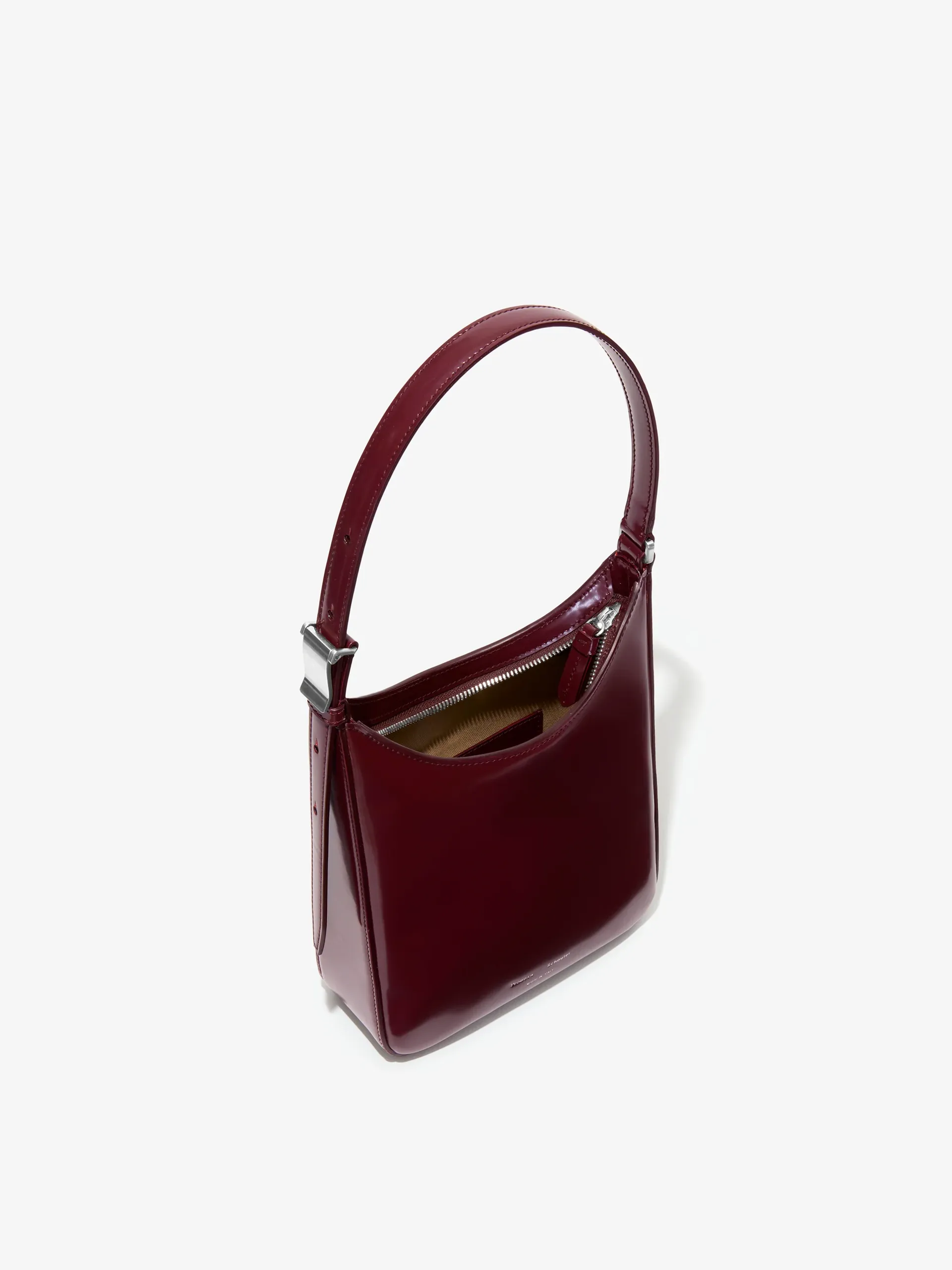 Slope Shoulder Bag in Soft Spazzolato sold by Proenza Schouler product image thumbnail 5