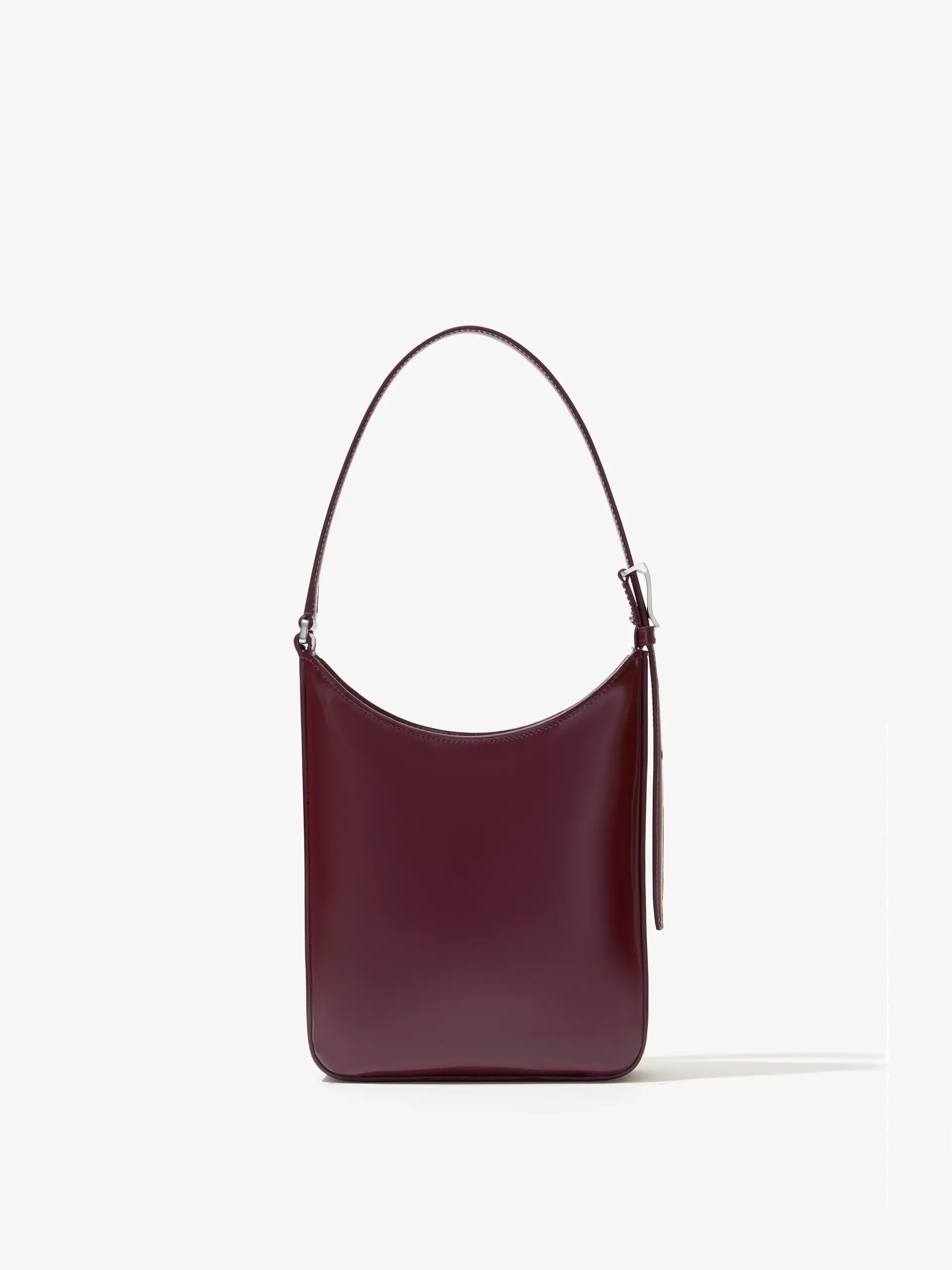 Slope Shoulder Bag in Soft Spazzolato sold by Proenza Schouler product image thumbnail 4