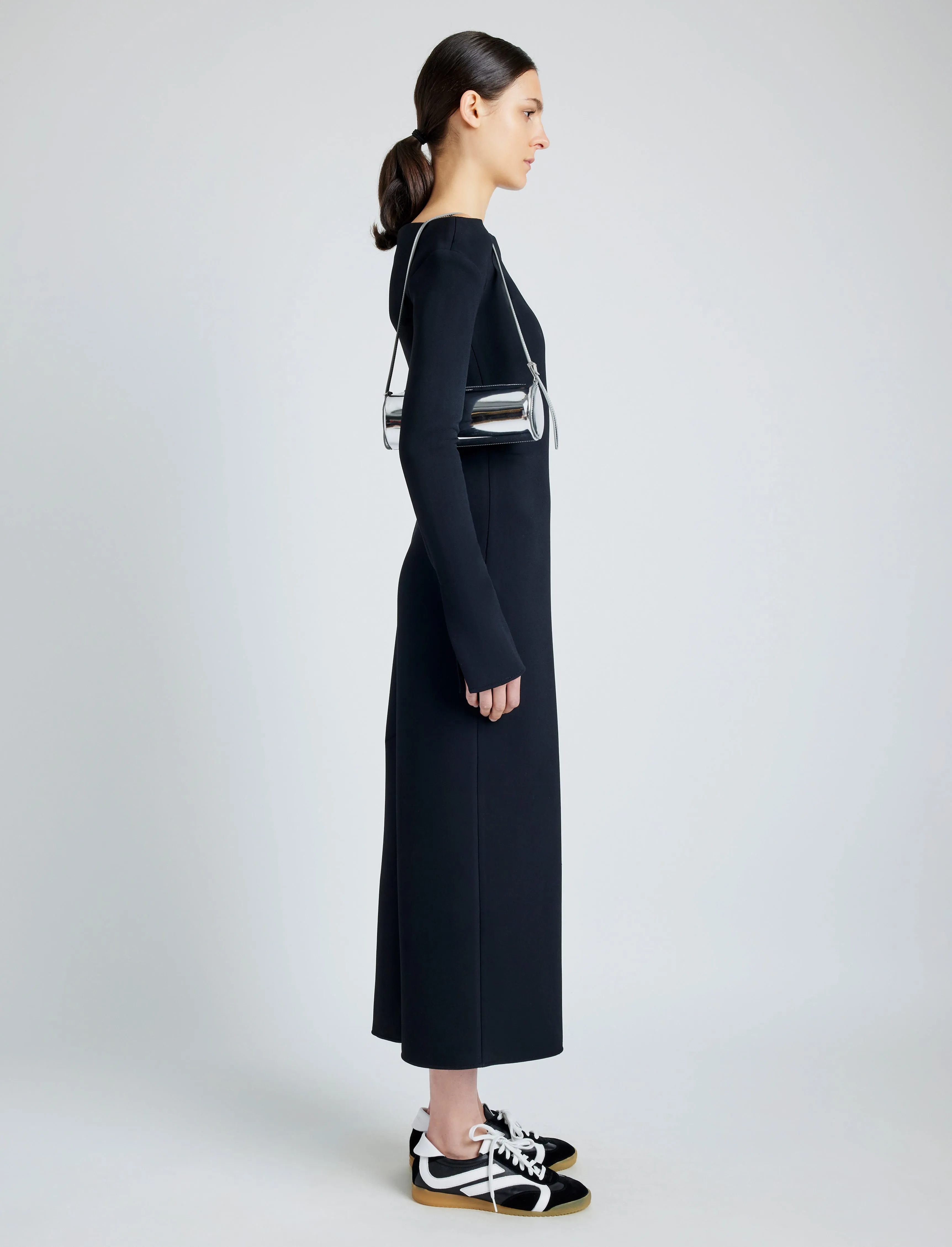 Silo Bag in Mirrored Metallic sold by Proenza Schouler product image thumbnail 3