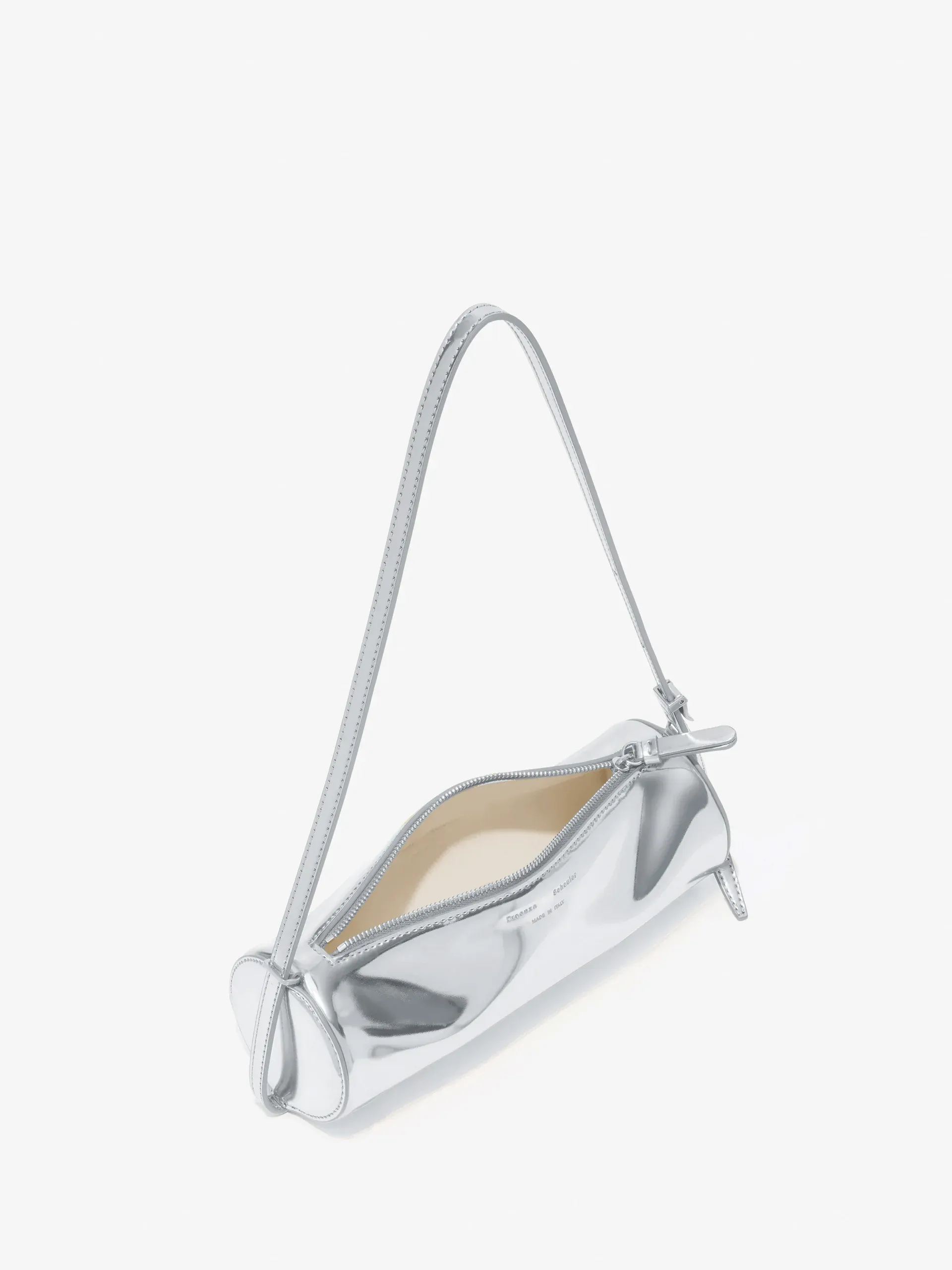 Silo Bag in Mirrored Metallic sold by Proenza Schouler product image thumbnail 5