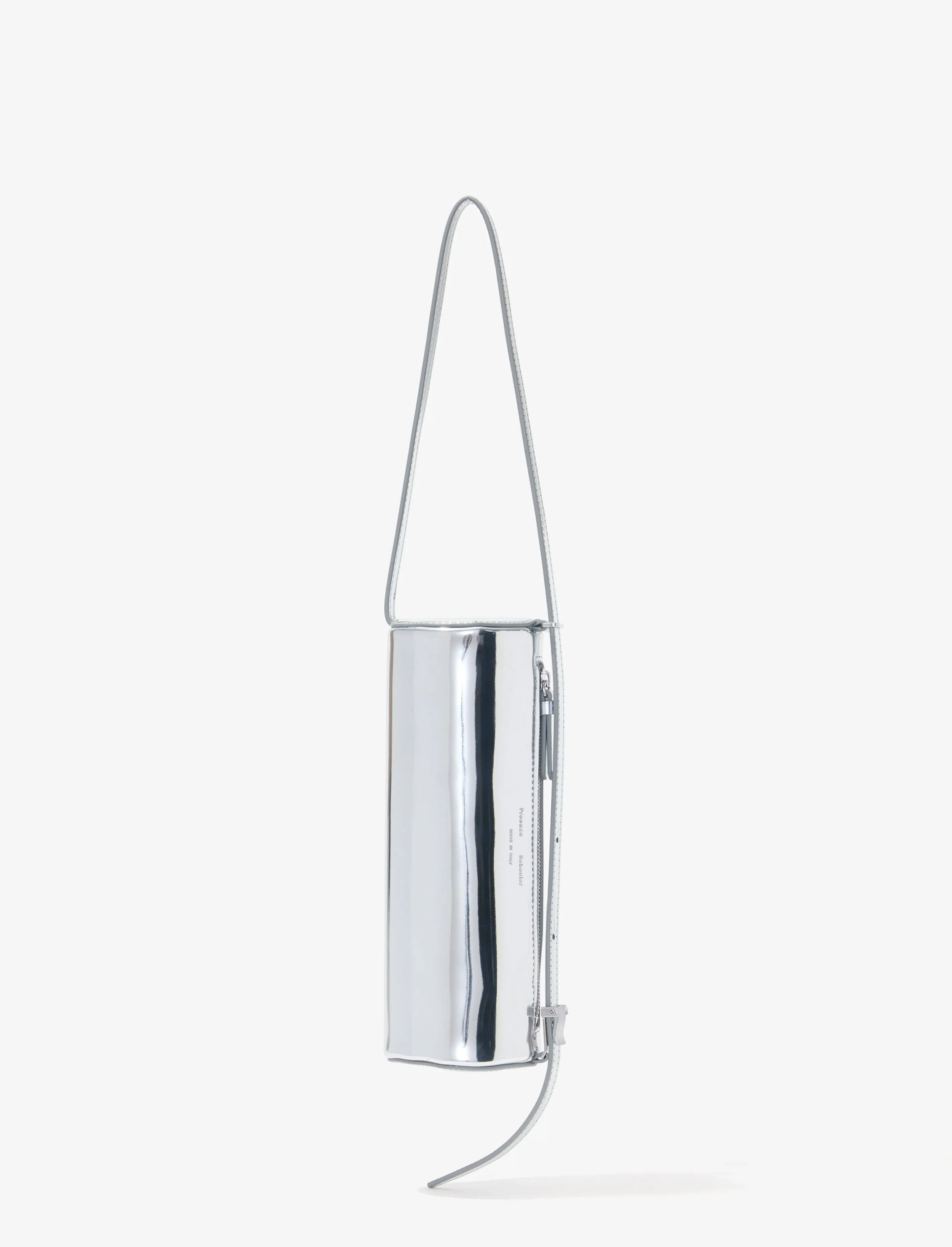 Silo Bag in Mirrored Metallic sold by Proenza Schouler product image thumbnail 2