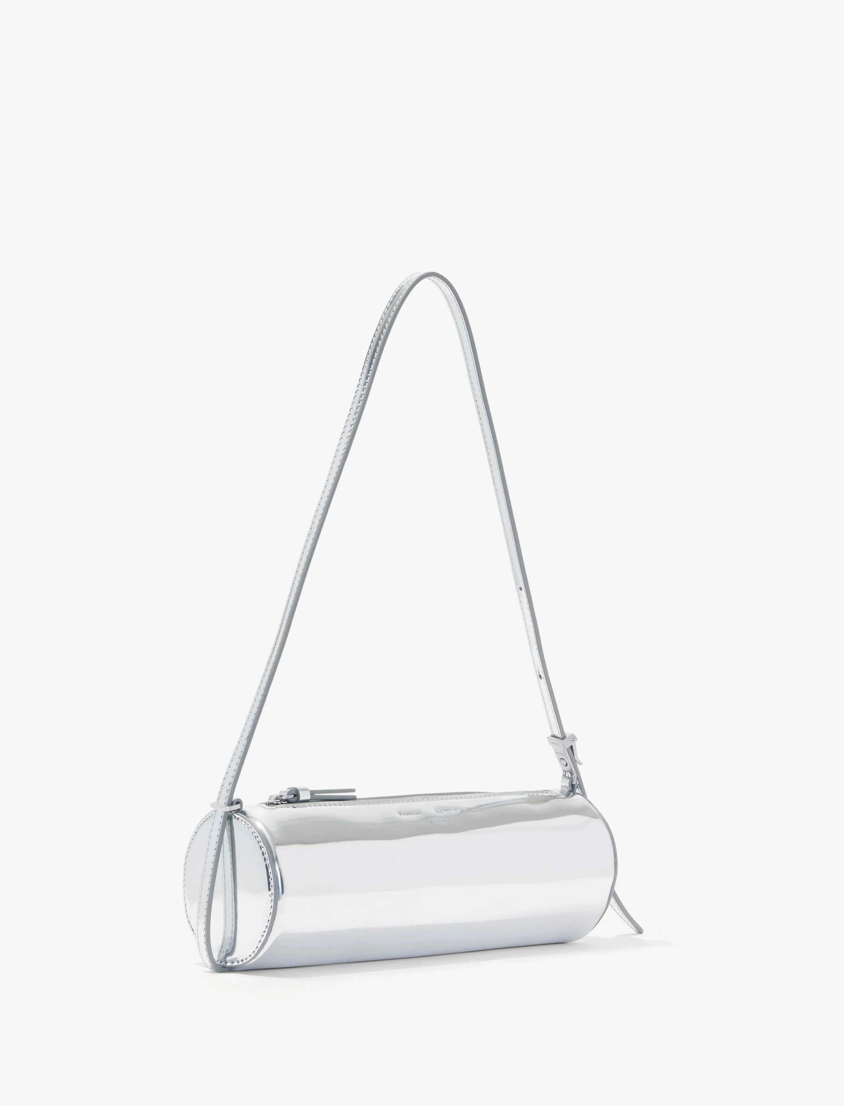 Silo Bag in Mirrored Metallic sold by Proenza Schouler product image thumbnail 4