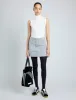 Elise Skirt in Boucle sold by Proenza Schouler