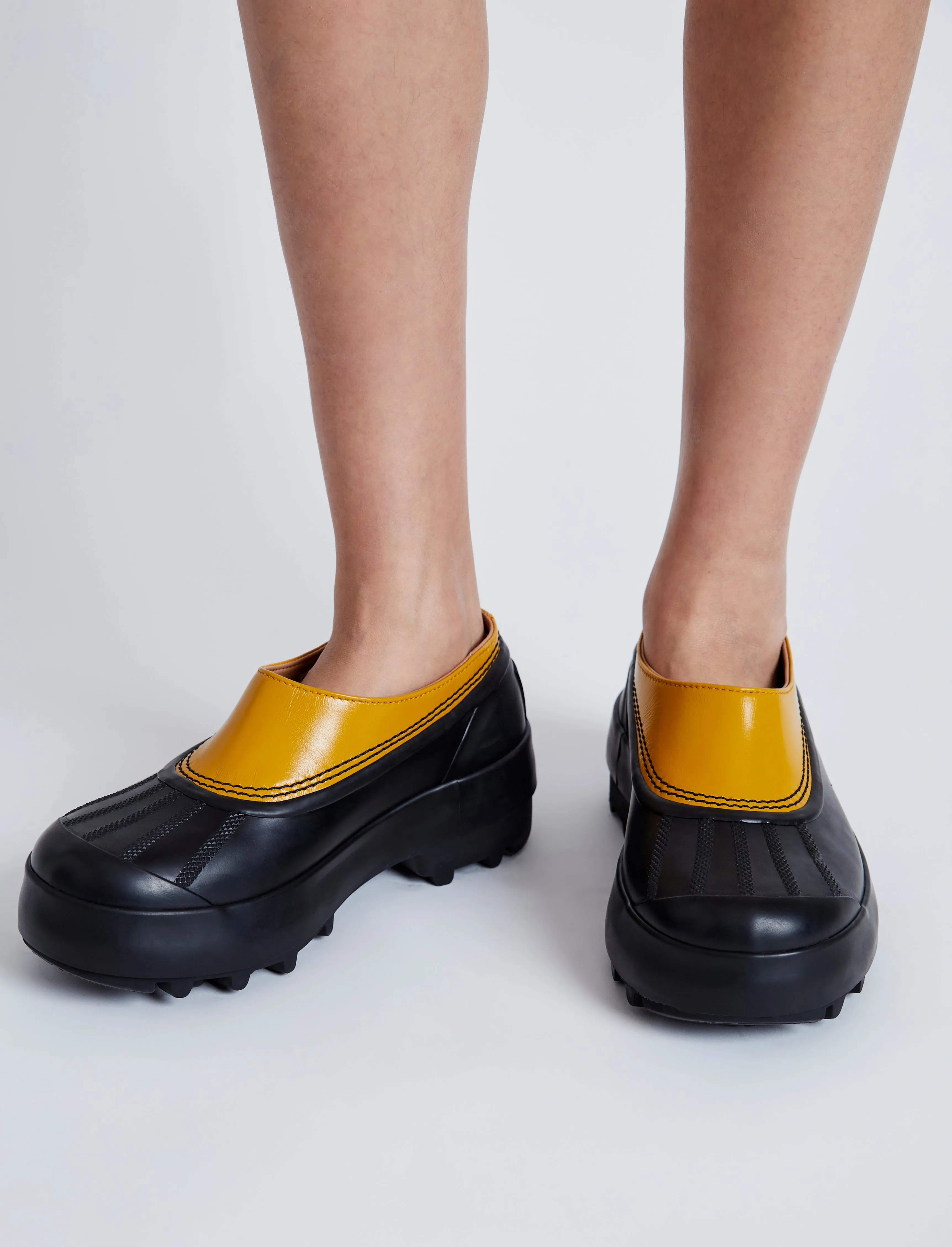 SOREL x Proenza Schouler Caribou Mules sold by Proenza Schouler product image thumbnail 5