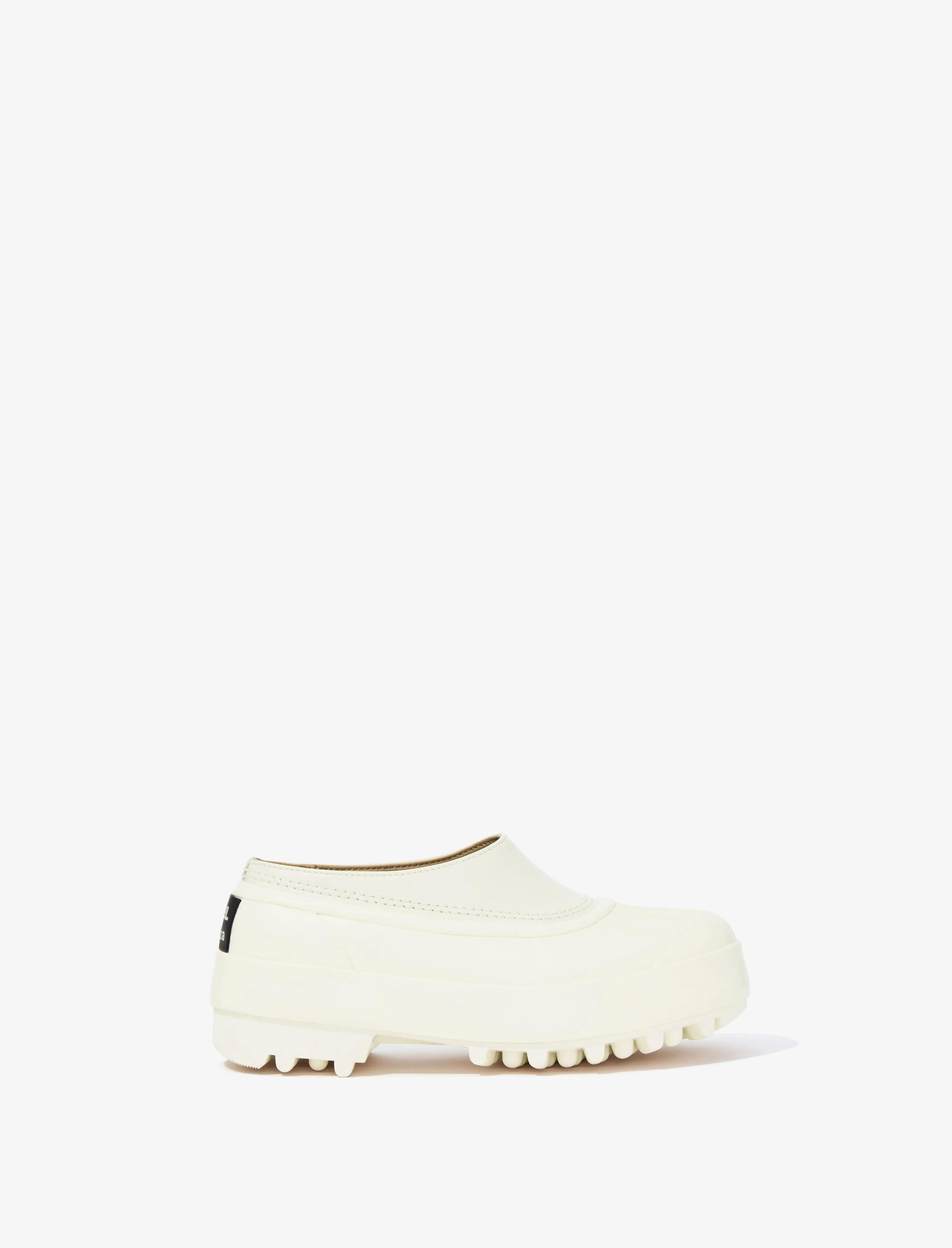 SOREL x Proenza Schouler Caribou Mules sold by Proenza Schouler