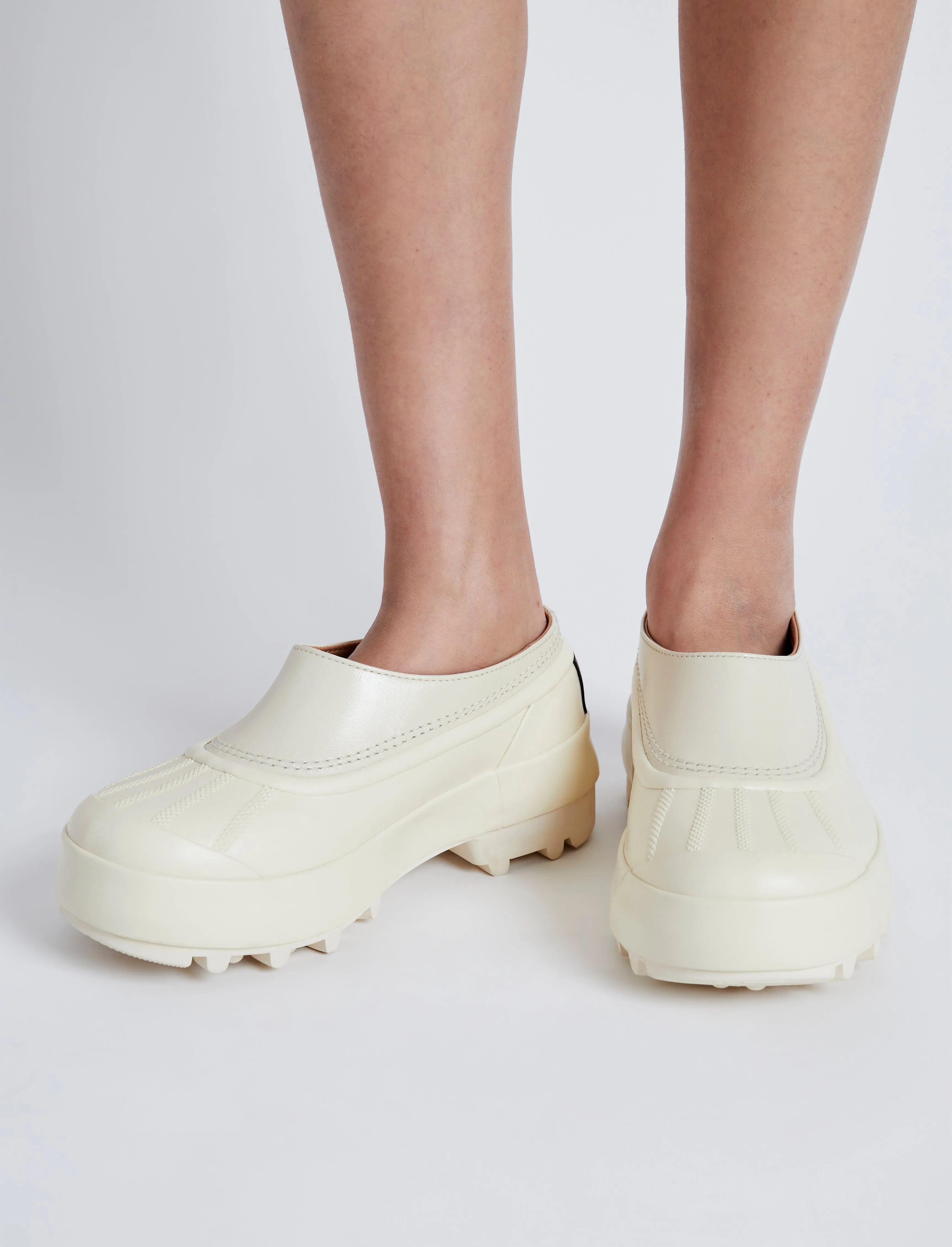 SOREL x Proenza Schouler Caribou Mules sold by Proenza Schouler product image thumbnail 4