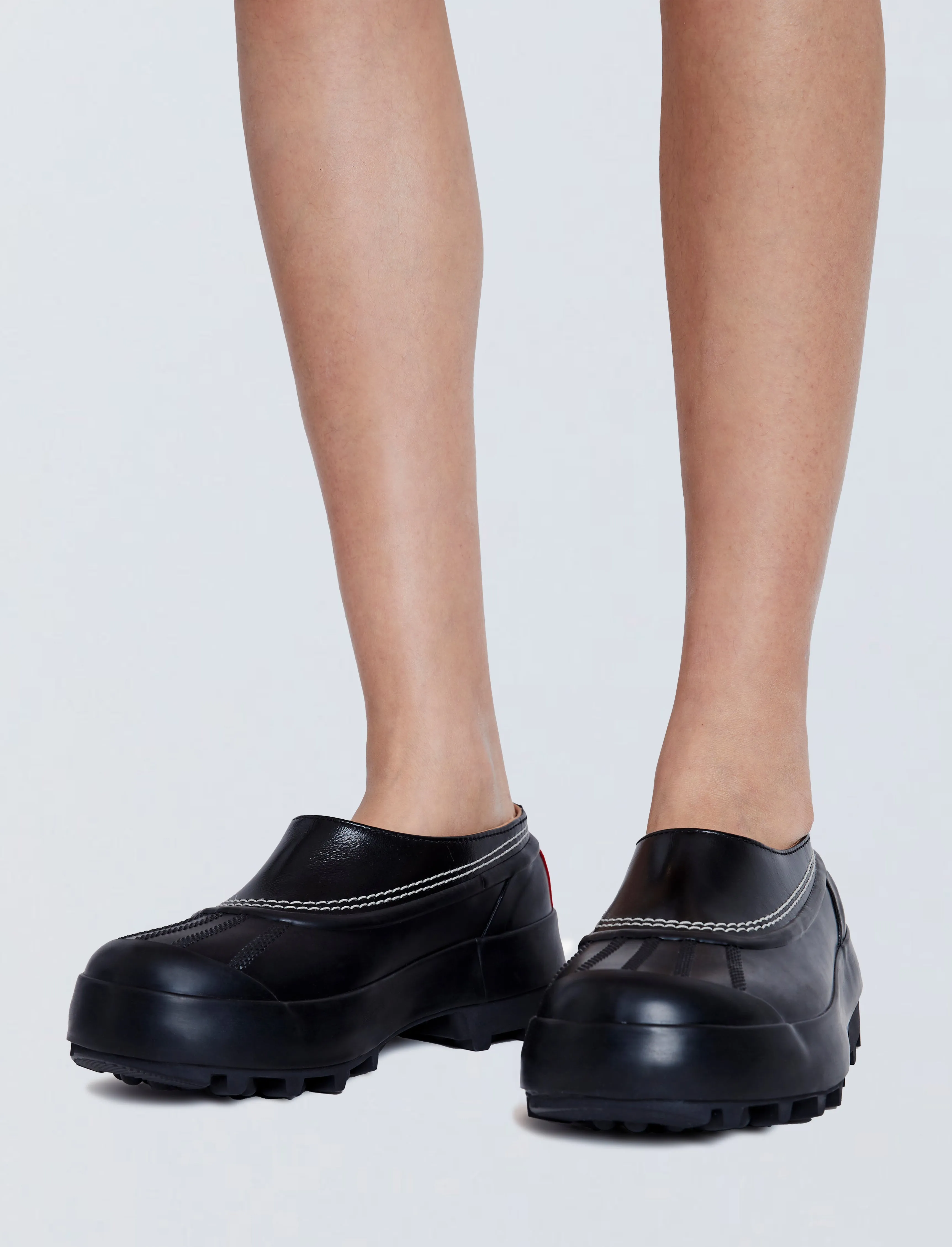 SOREL x Proenza Schouler Caribou Mules sold by Proenza Schouler product image thumbnail 4
