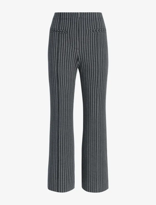 Isadora Pant in Stretch Tailoring made by Proenza Schouler