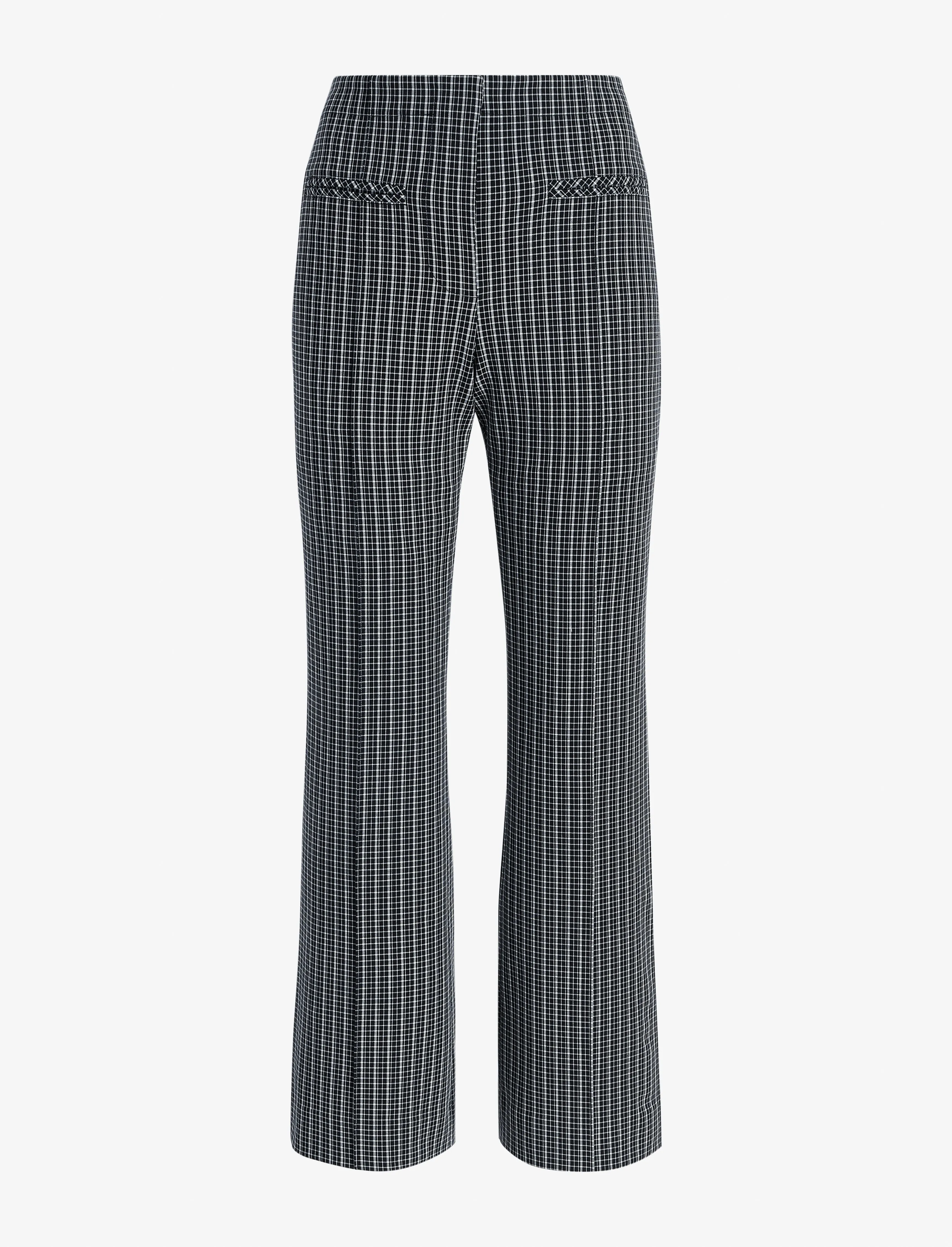 Isadora Pant in Stretch Tailoring sold by Proenza Schouler