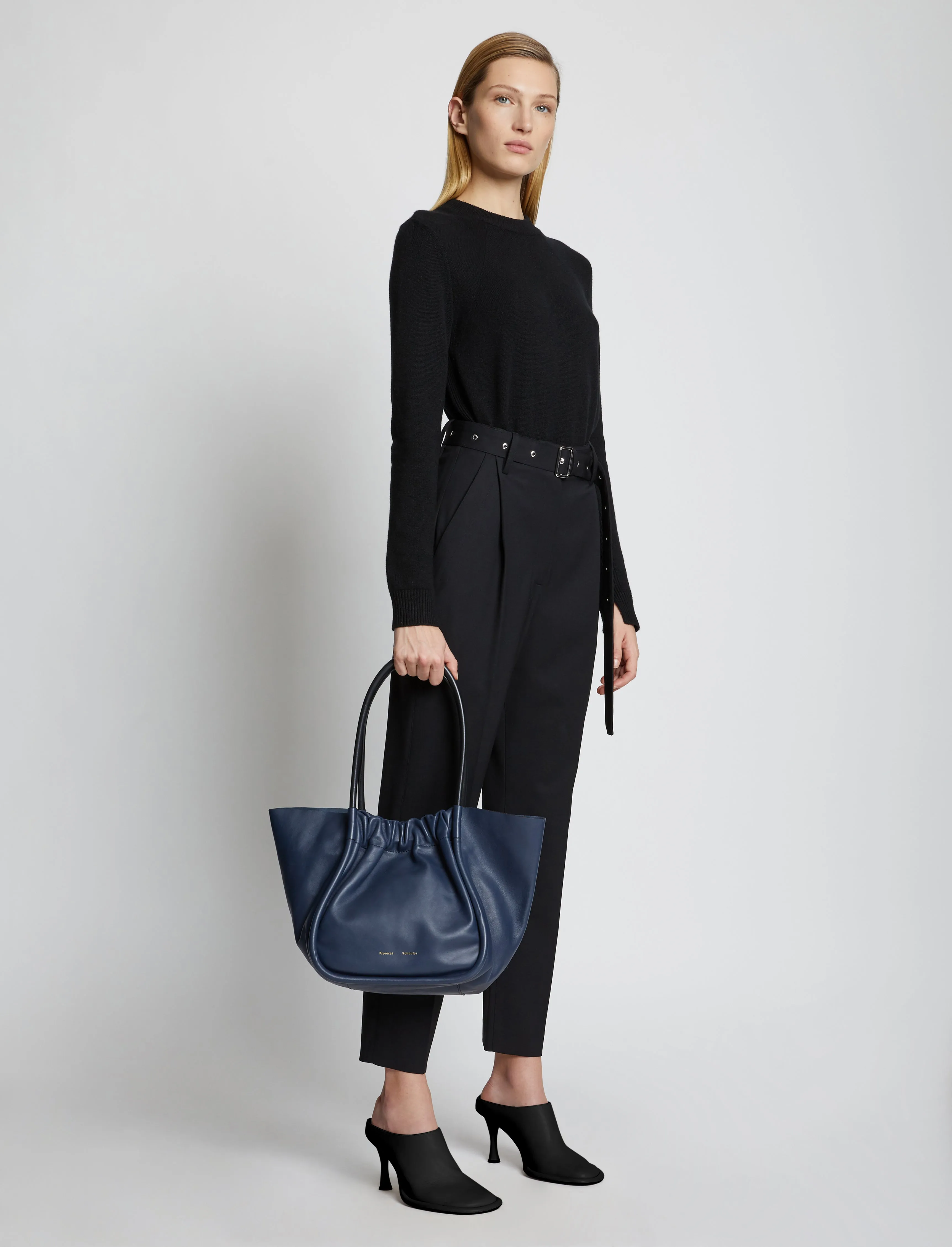 Large Ruched Tote sold by Proenza Schouler product image thumbnail 2