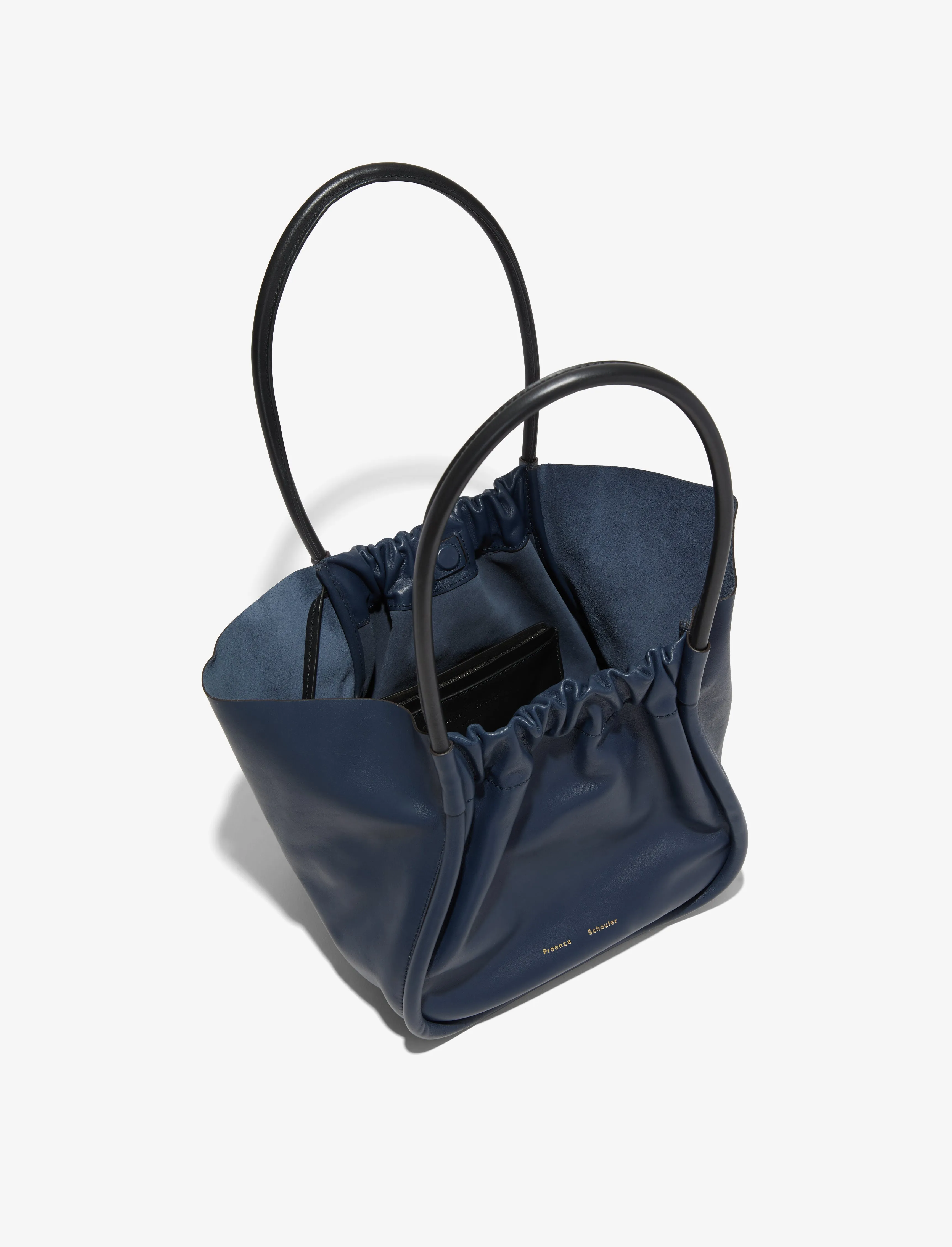 Large Ruched Tote sold by Proenza Schouler product image thumbnail 5