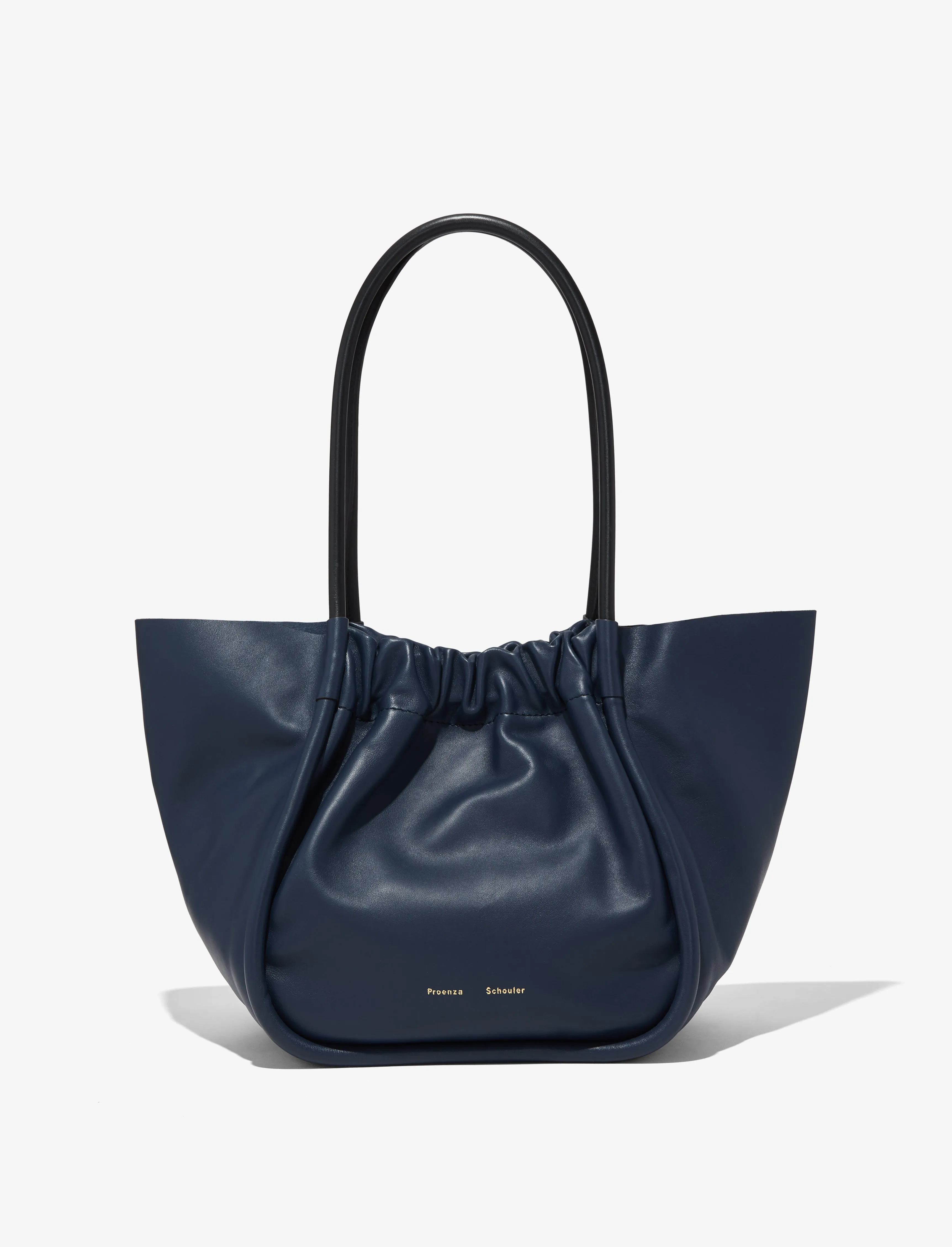 Large Ruched Tote sold by Proenza Schouler