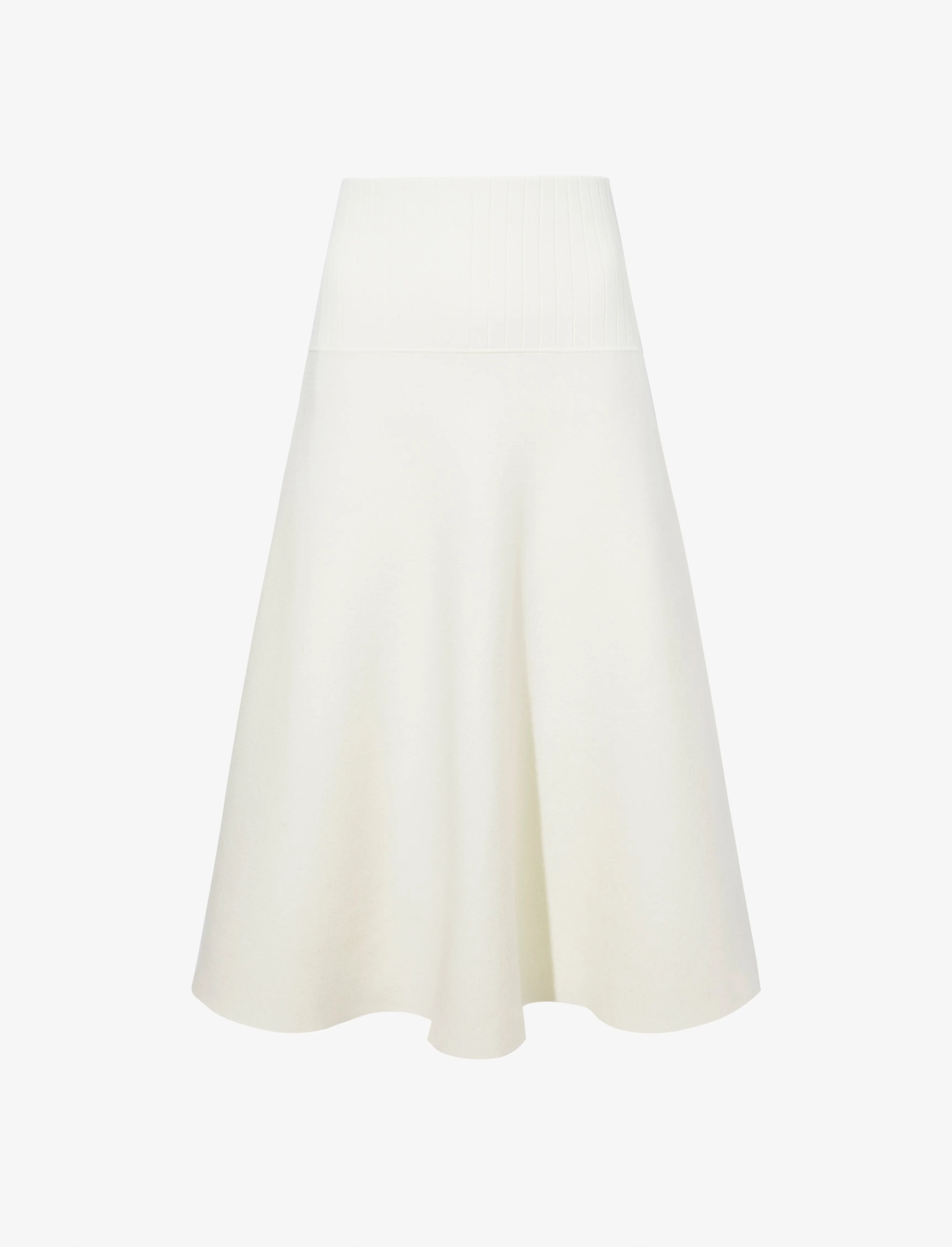 Katalina Skirt in Souffle Knit sold by Proenza Schouler