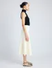 Katalina Skirt in Souffle Knit sold by Proenza Schouler