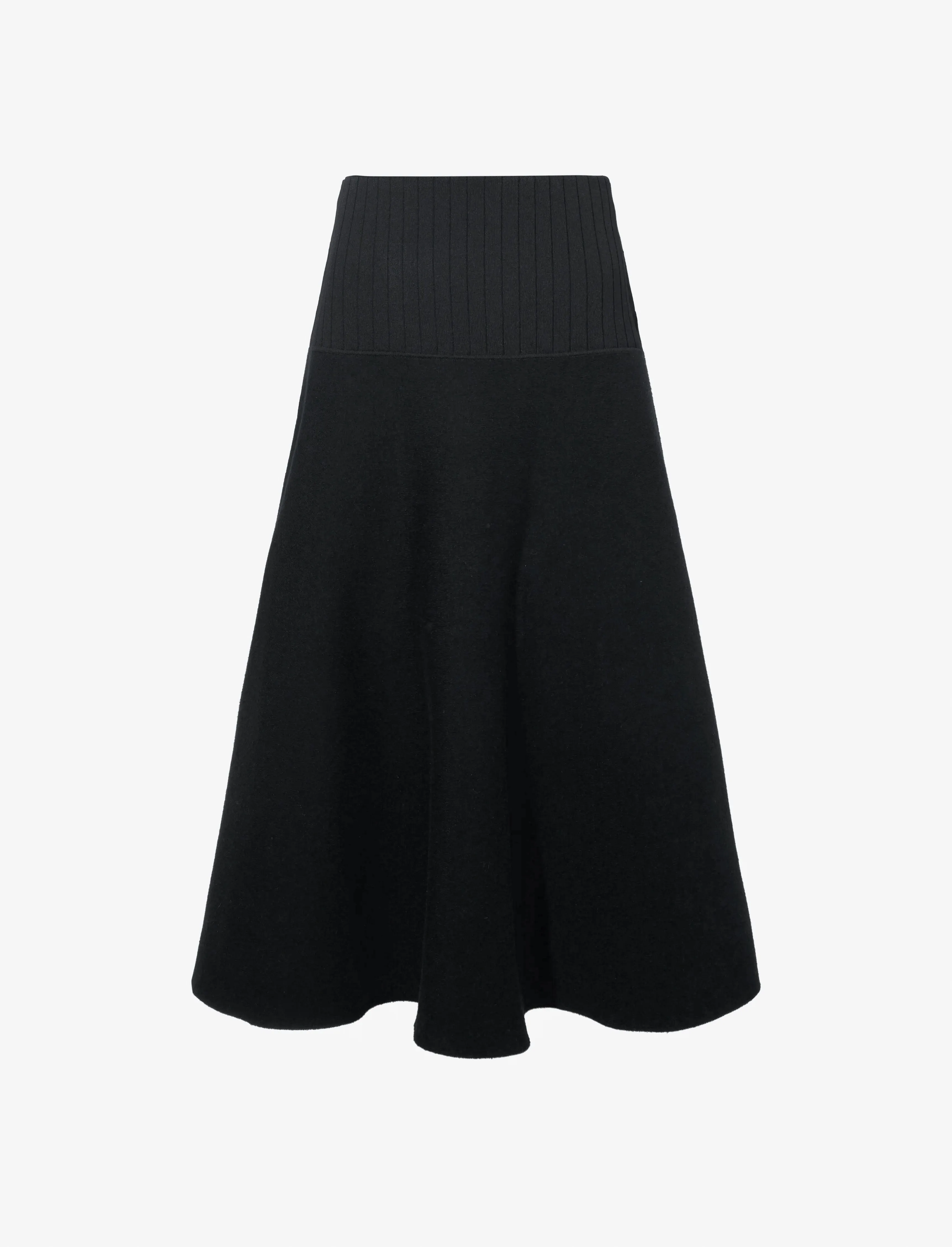 Katalina Skirt in Souffle Knit sold by Proenza Schouler