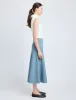 Katalina Skirt in Souffle Knit sold by Proenza Schouler