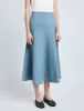 Katalina Skirt in Souffle Knit sold by Proenza Schouler