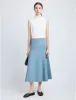 Katalina Skirt in Souffle Knit sold by Proenza Schouler