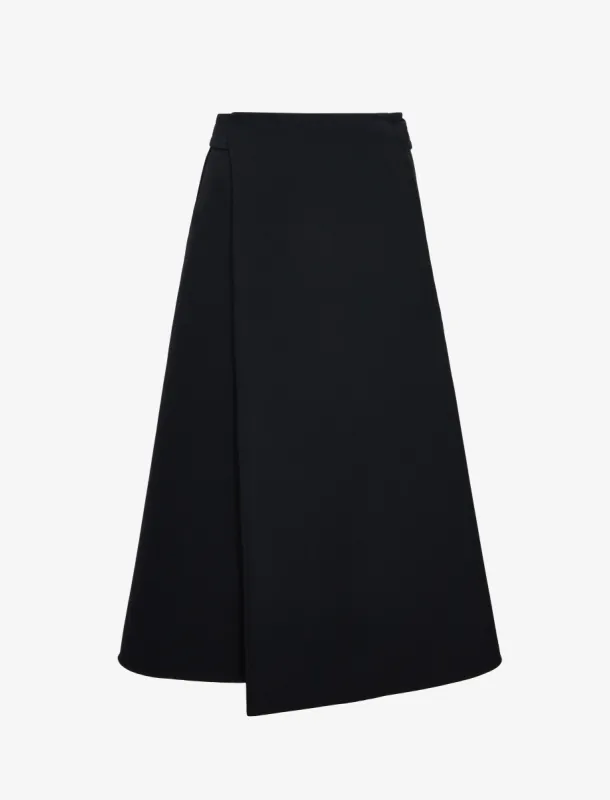 Helen Skirt in Bi-Stretch Crepe made by Proenza Schouler