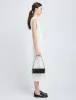 Silo Bag in Satin sold by Proenza Schouler