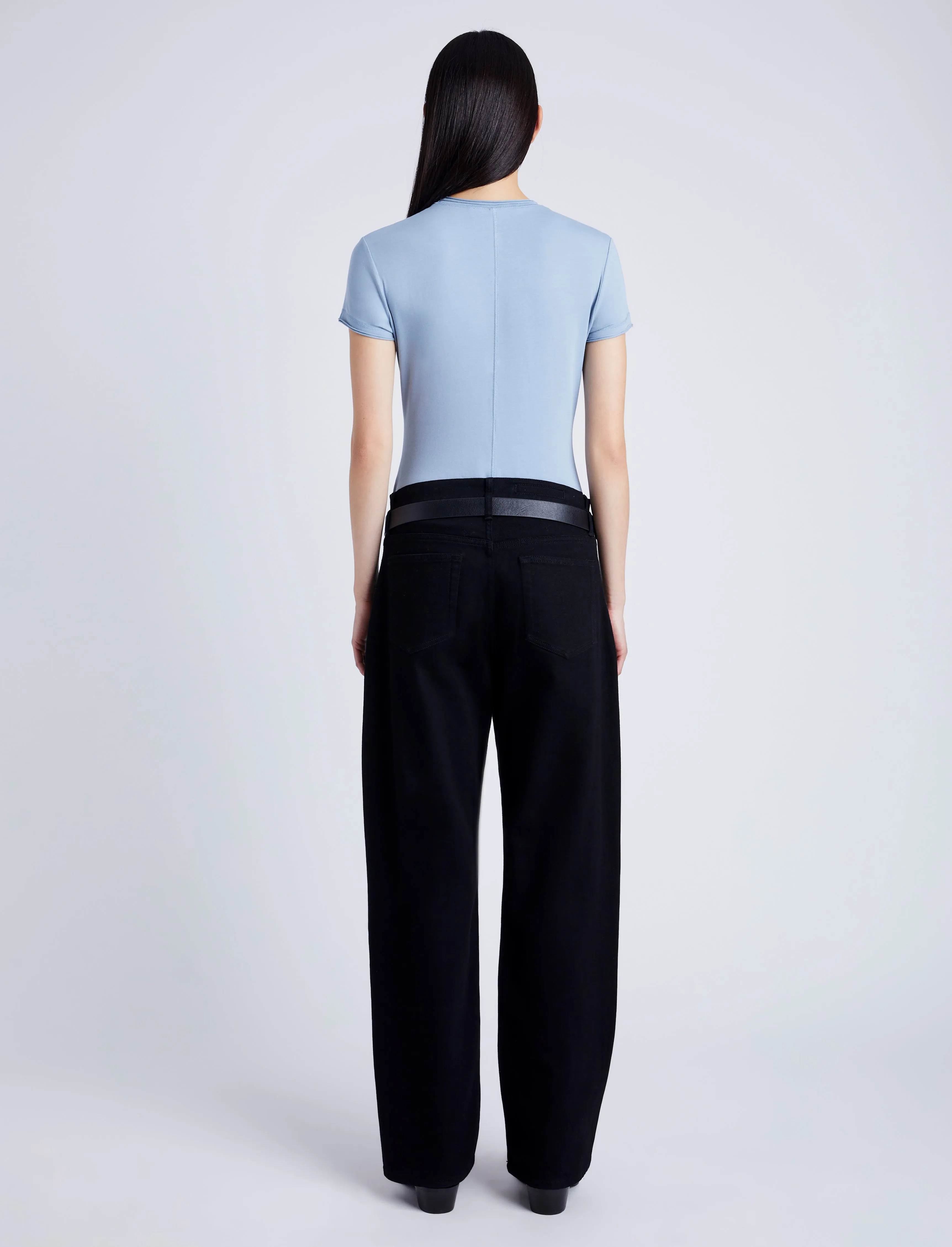 Jersey T-Shirt sold by Proenza Schouler product image thumbnail 5