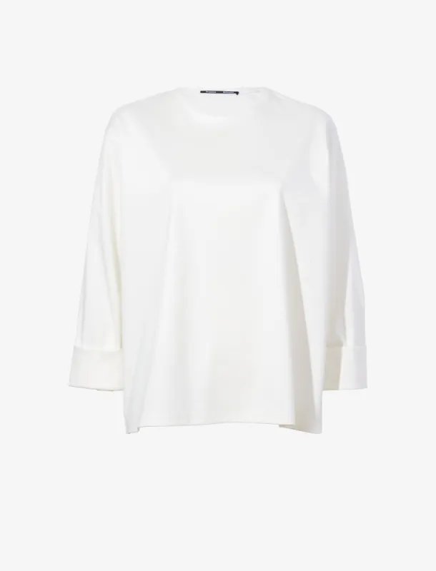 Olson T-Shirt in Eco Cotton Jersey made by Proenza Schouler