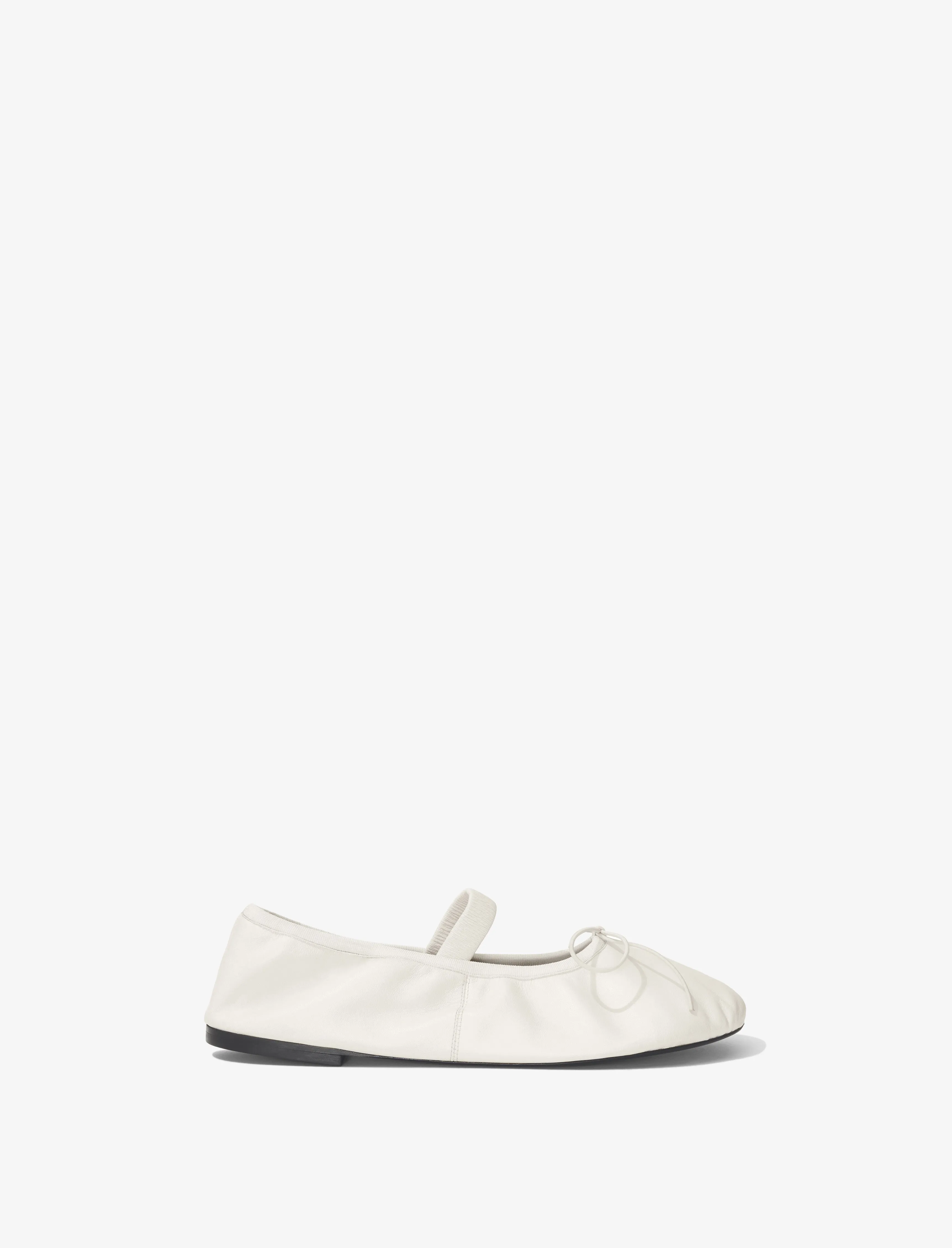 Glove Mary Jane Ballet Flats sold by Proenza Schouler