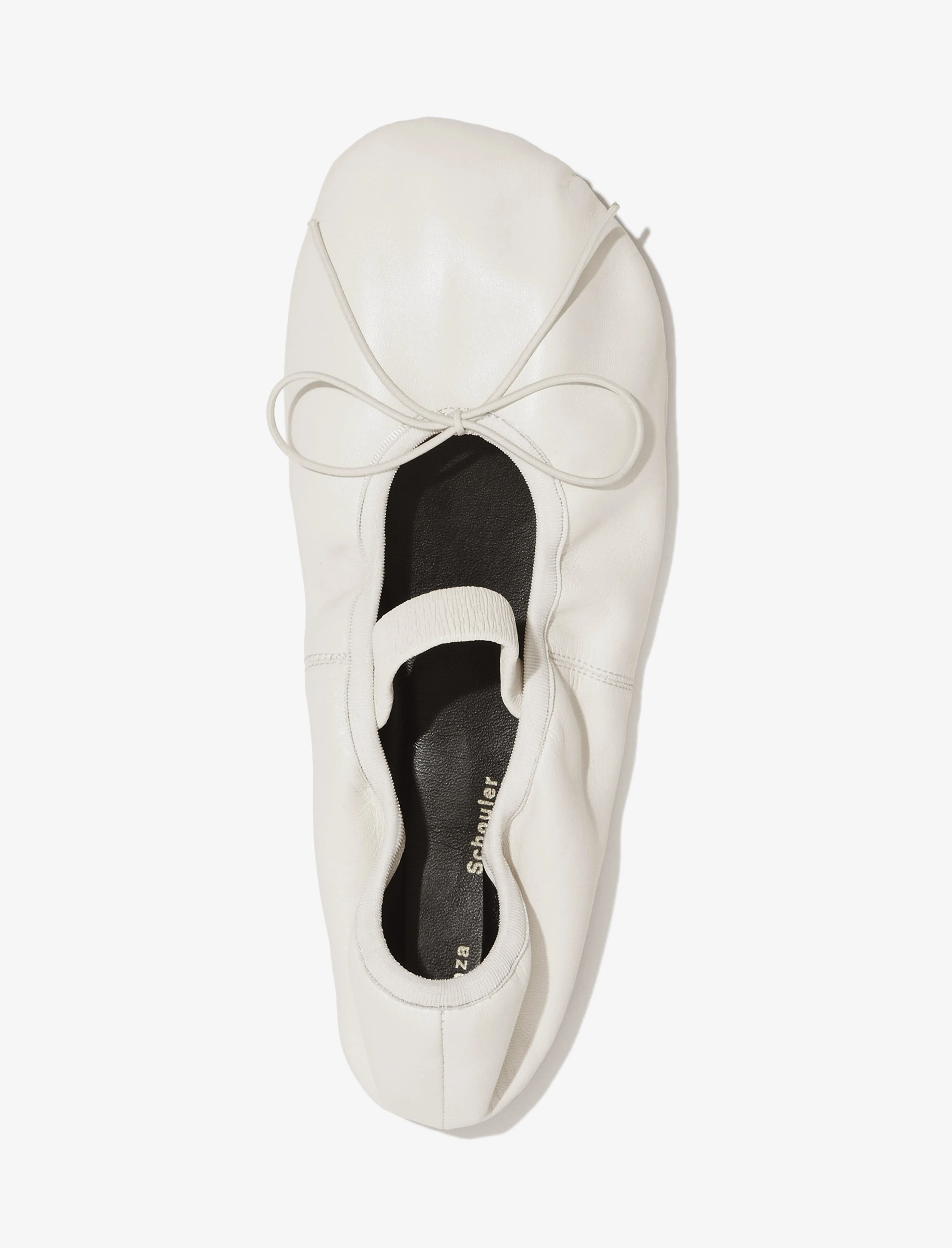 Glove Mary Jane Ballet Flats sold by Proenza Schouler product image thumbnail 4