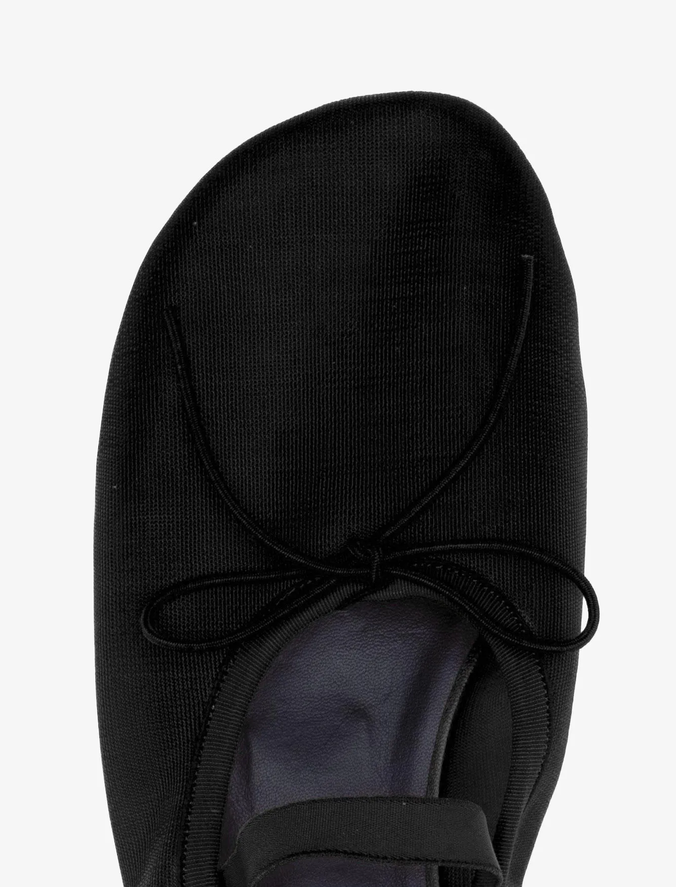 Glove Mary Jane Ballet Flats in Mesh sold by Proenza Schouler product image thumbnail 5