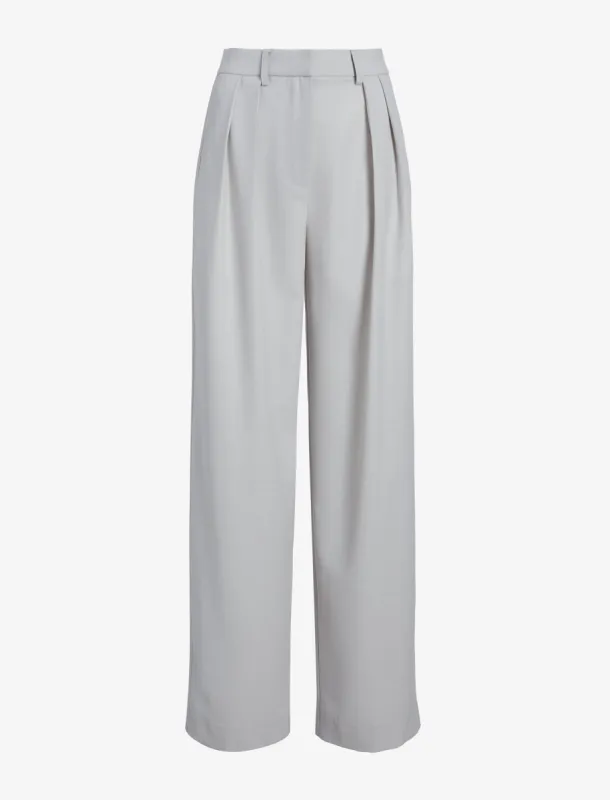 Eleanor Pant in Wool Melange sold by Proenza Schouler