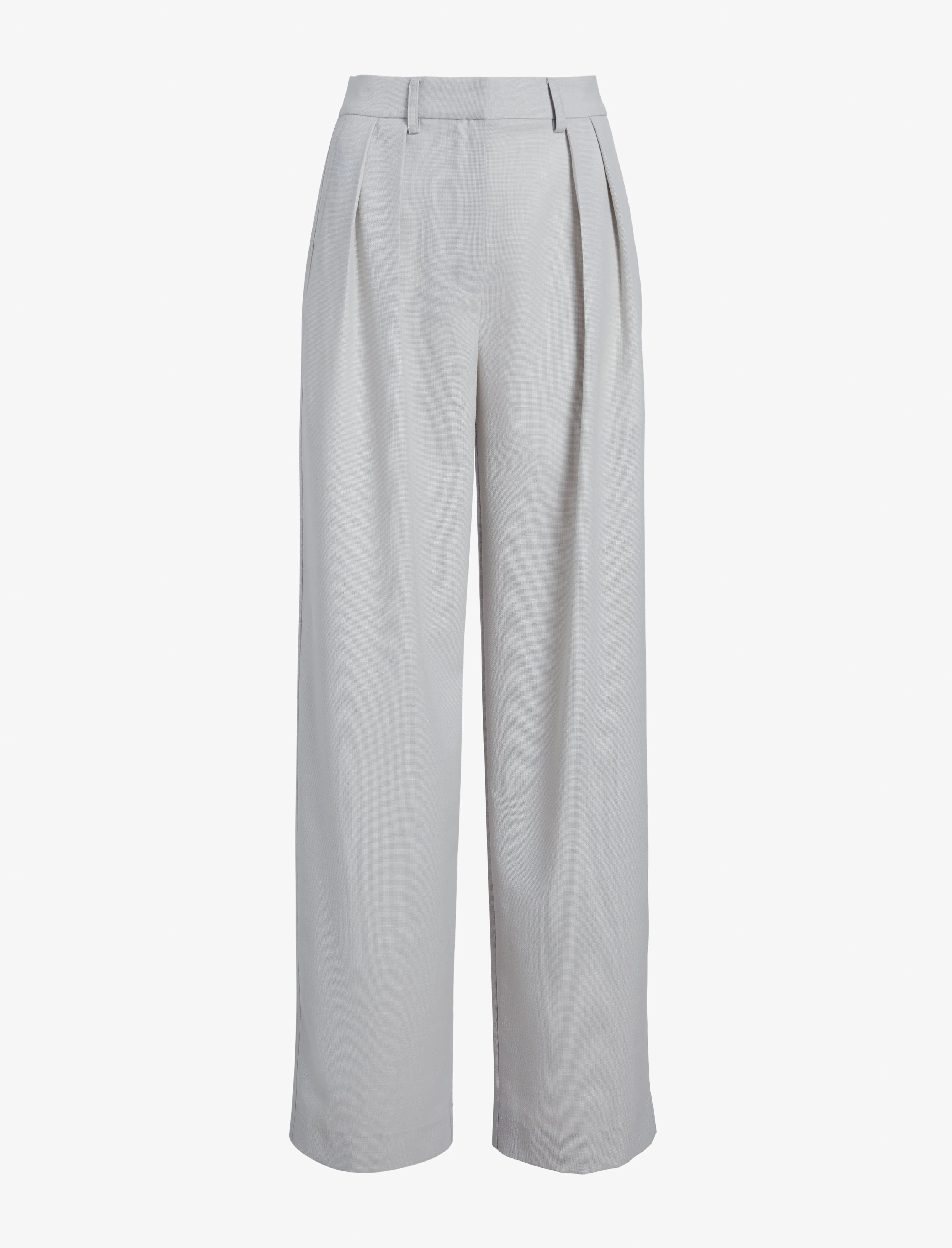 Eleanor Pant in Wool Melange sold by Proenza Schouler