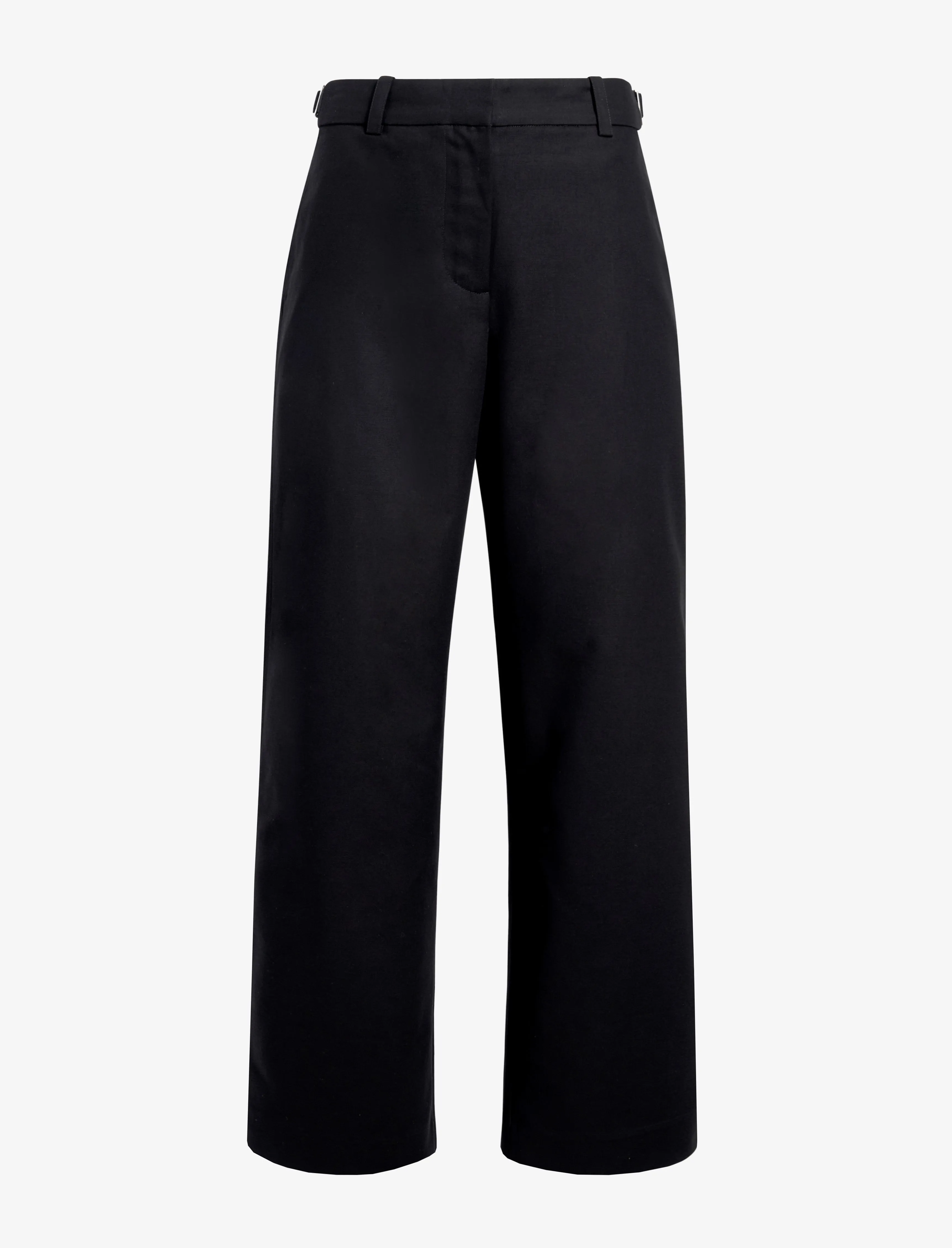 Cali Pant in Stretch Cotton Suiting sold by Proenza Schouler
