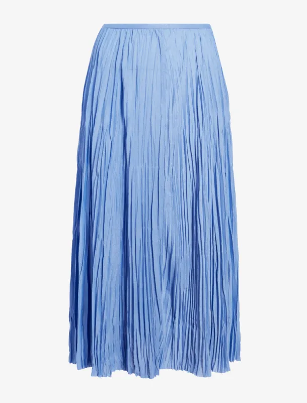 Rosalyn Skirt in Pleated Jersey made by Proenza Schouler
