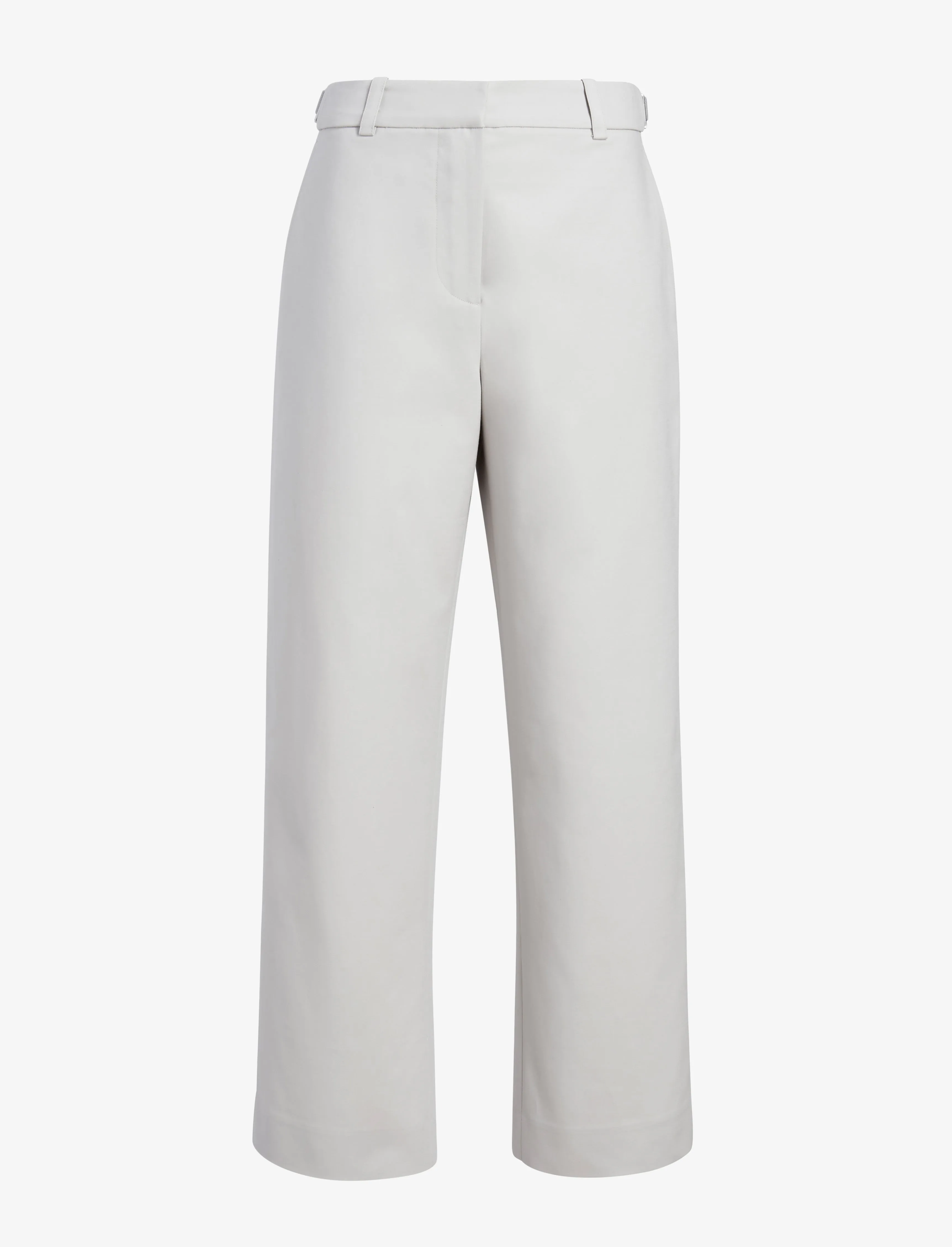 Cali Pant in Stretch Cotton Suiting sold by Proenza Schouler
