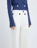 Oliver Pant in Wool Gabardine sold by Proenza Schouler