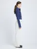 Oliver Pant in Wool Gabardine sold by Proenza Schouler