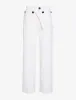 Oliver Pant in Wool Gabardine sold by Proenza Schouler