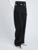 Oliver Pant in Wool Gabardine sold by Proenza Schouler