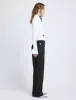 Oliver Pant in Wool Gabardine sold by Proenza Schouler
