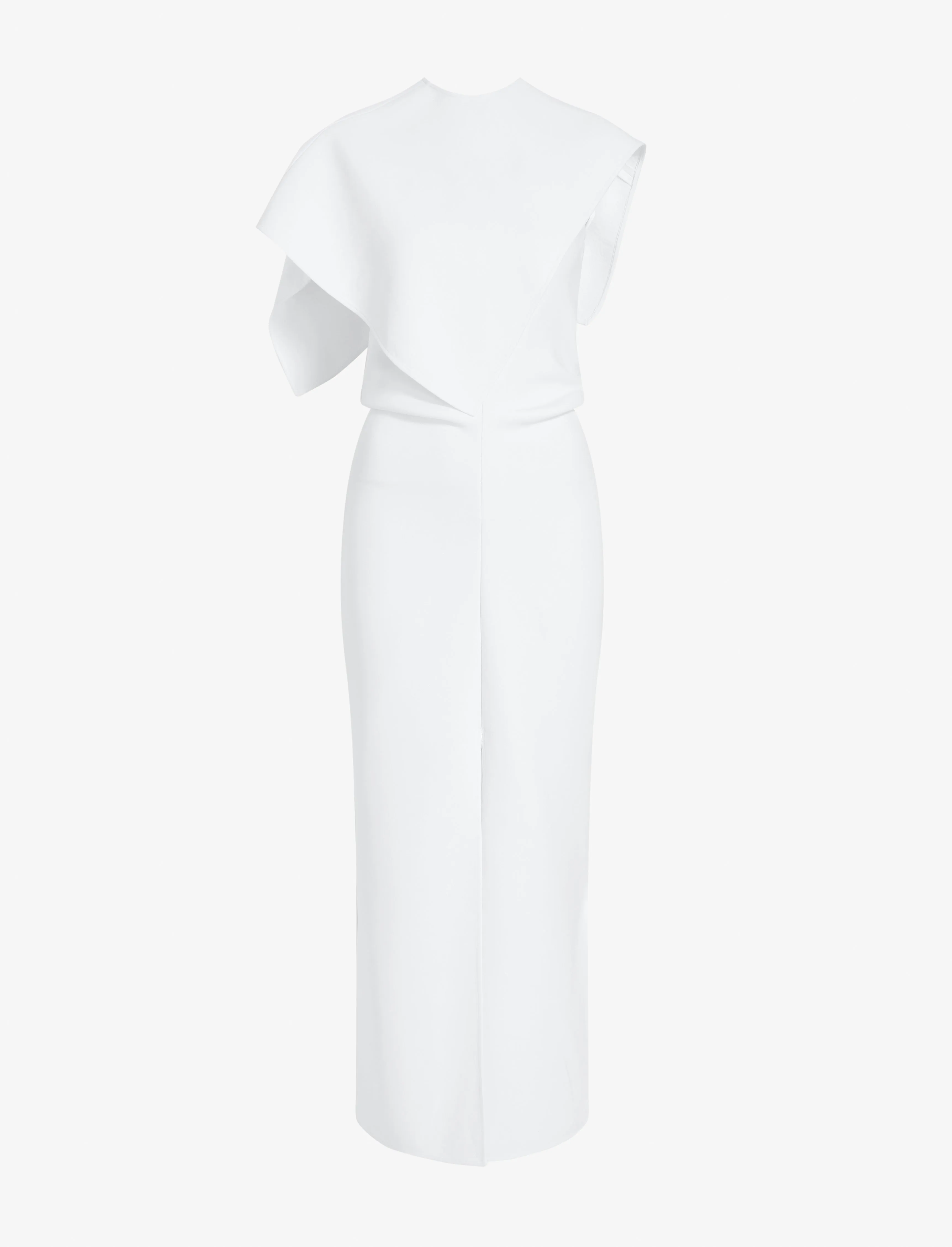 Selene Dress in Bi-Stretch Suiting sold by Proenza Schouler