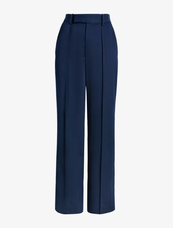 Weyes Pant in Technical Nylon Jacquard sold by Proenza Schouler
