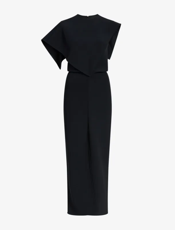 Selene Dress in Bi-Stretch Suiting made by Proenza Schouler