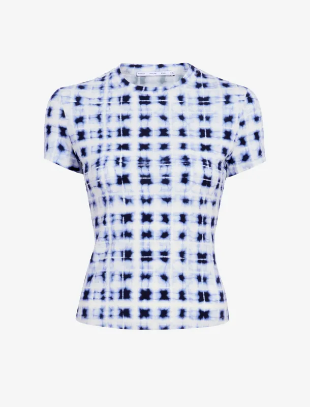 Parson Tee in Jersey made by Proenza Schouler
