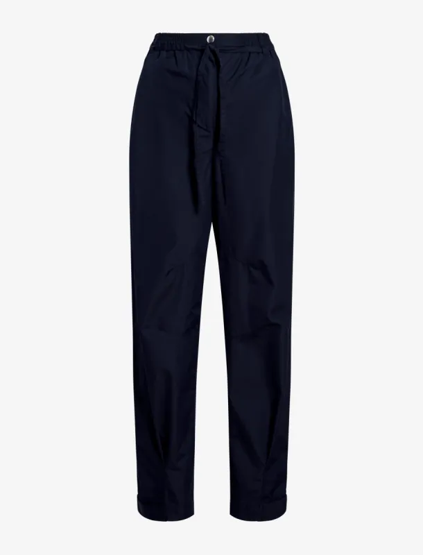 Aston Pant in Tech Cotton sold by Proenza Schouler