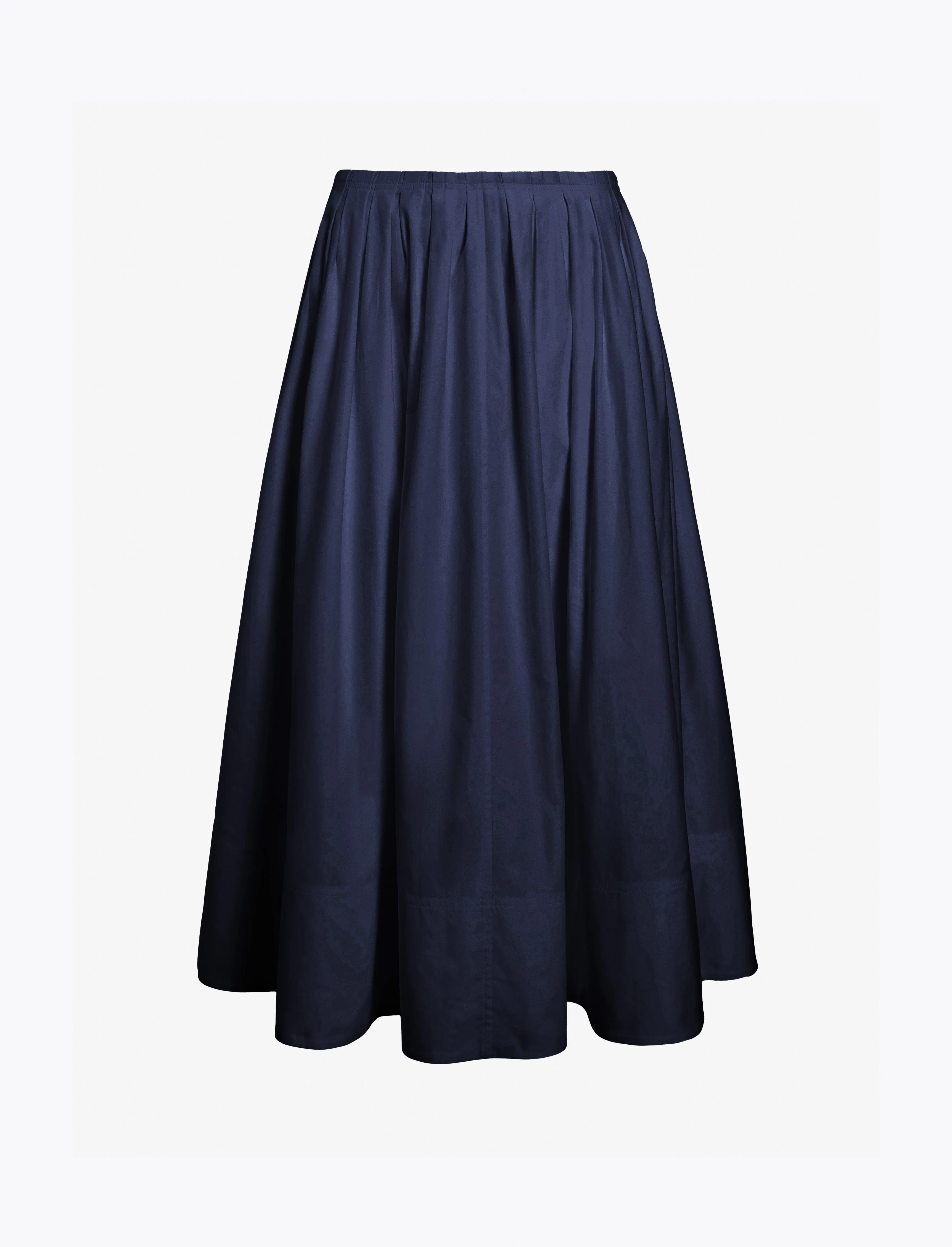 Austin Skirt In Cotton Sateen sold by Proenza Schouler
