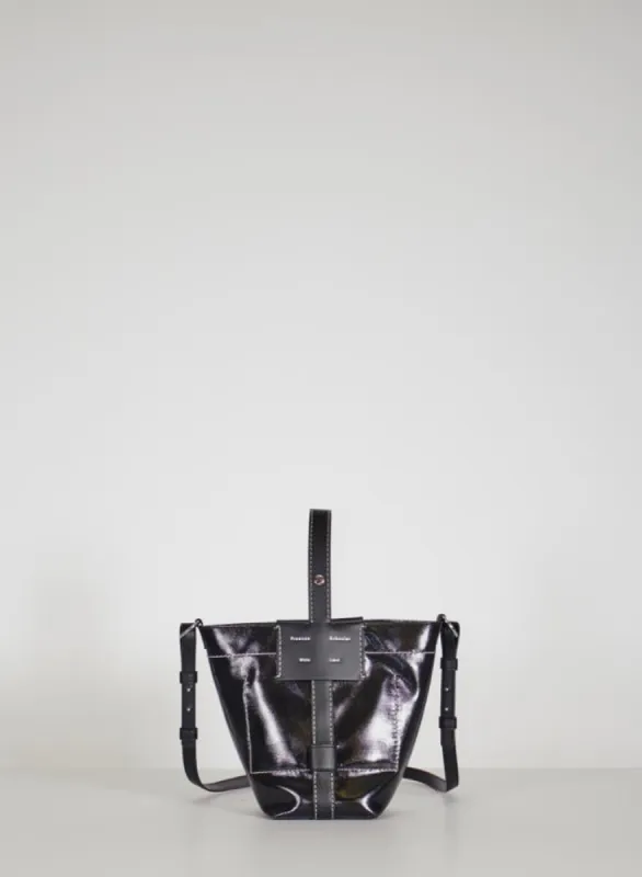 Small Sullivan Coated Canvas Bag - OFF WHITE sold by Proenza Schouler