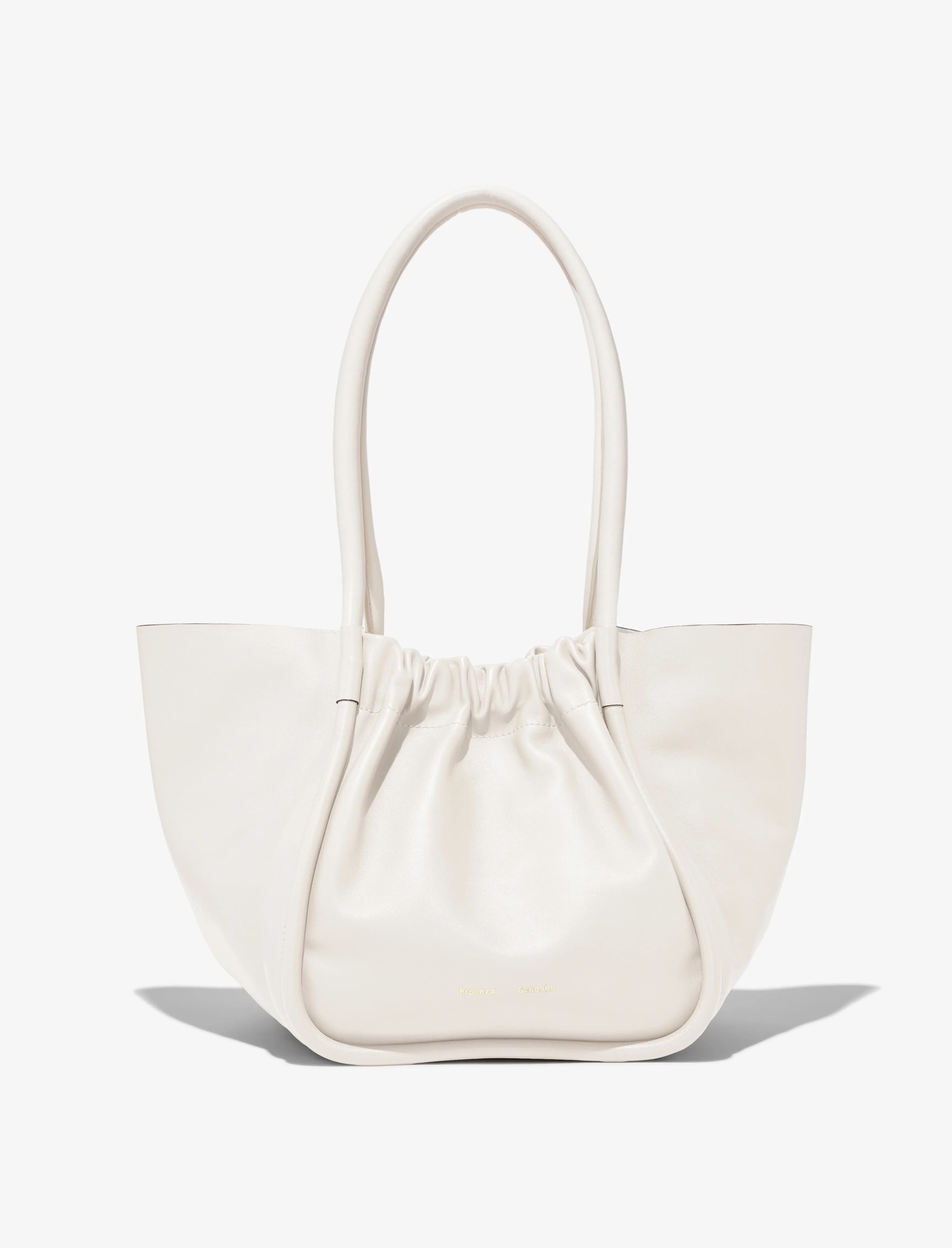 Large Ruched Tote sold by Proenza Schouler